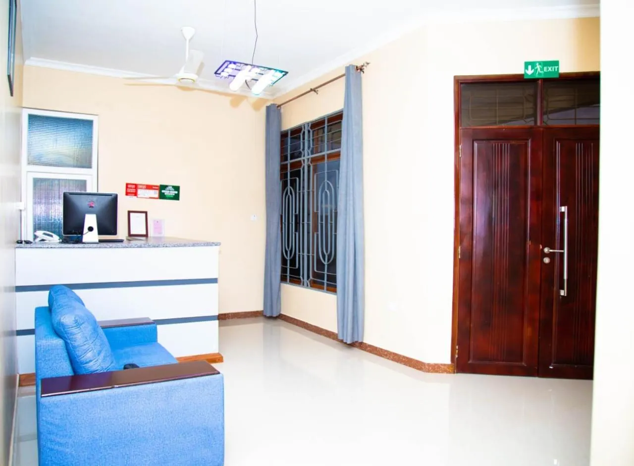 Lobby or reception in Joleen Safari Park