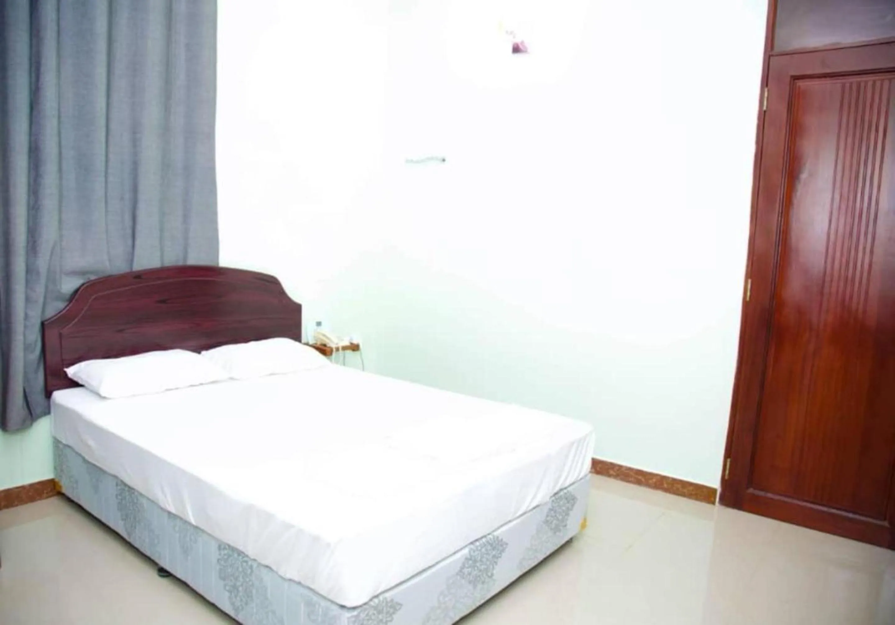 Bed in Joleen Safari Park