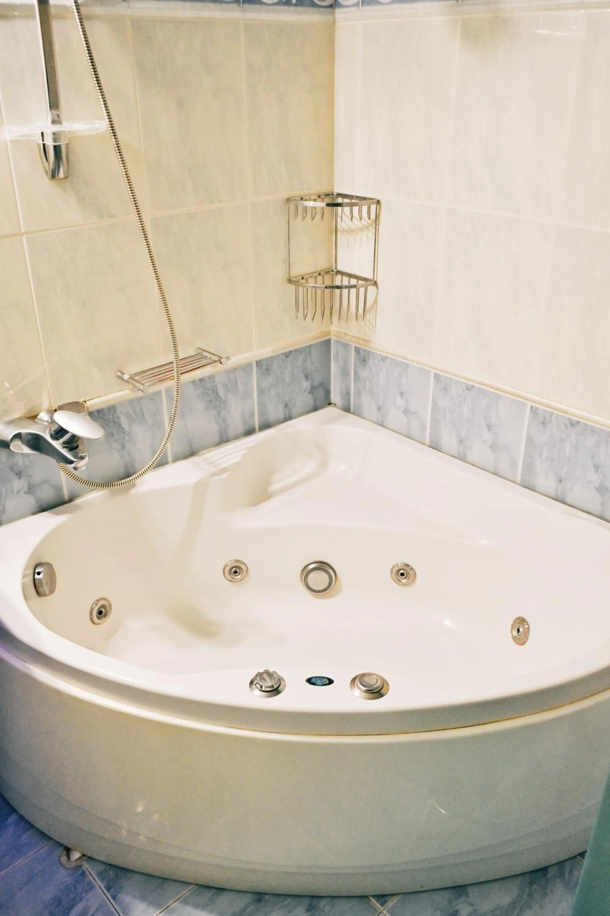 Bathroom in New Times Home & Hotels Near Metro Station Athens Center