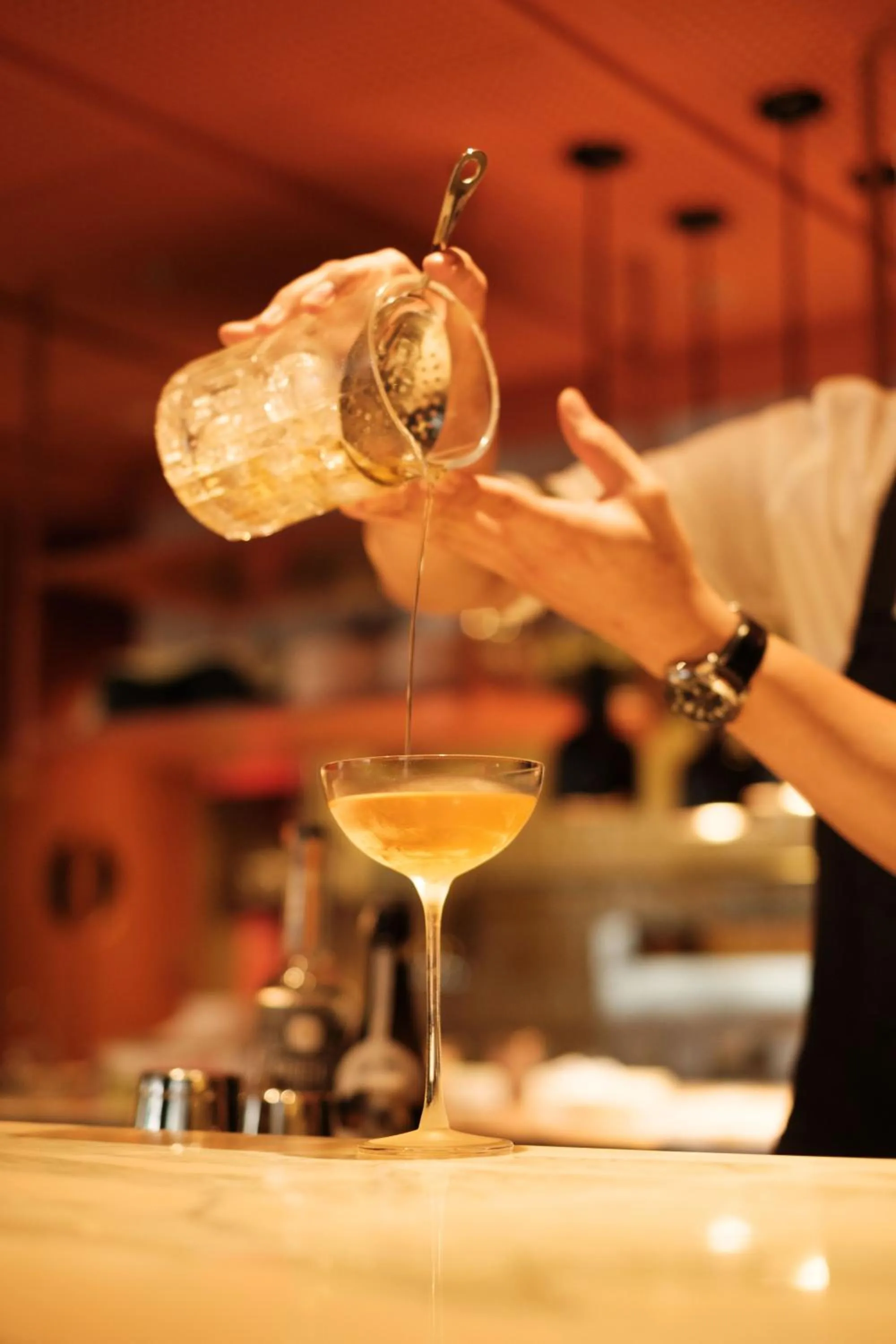 Restaurant/places to eat in Else Kuala Lumpur, a member of Design Hotels