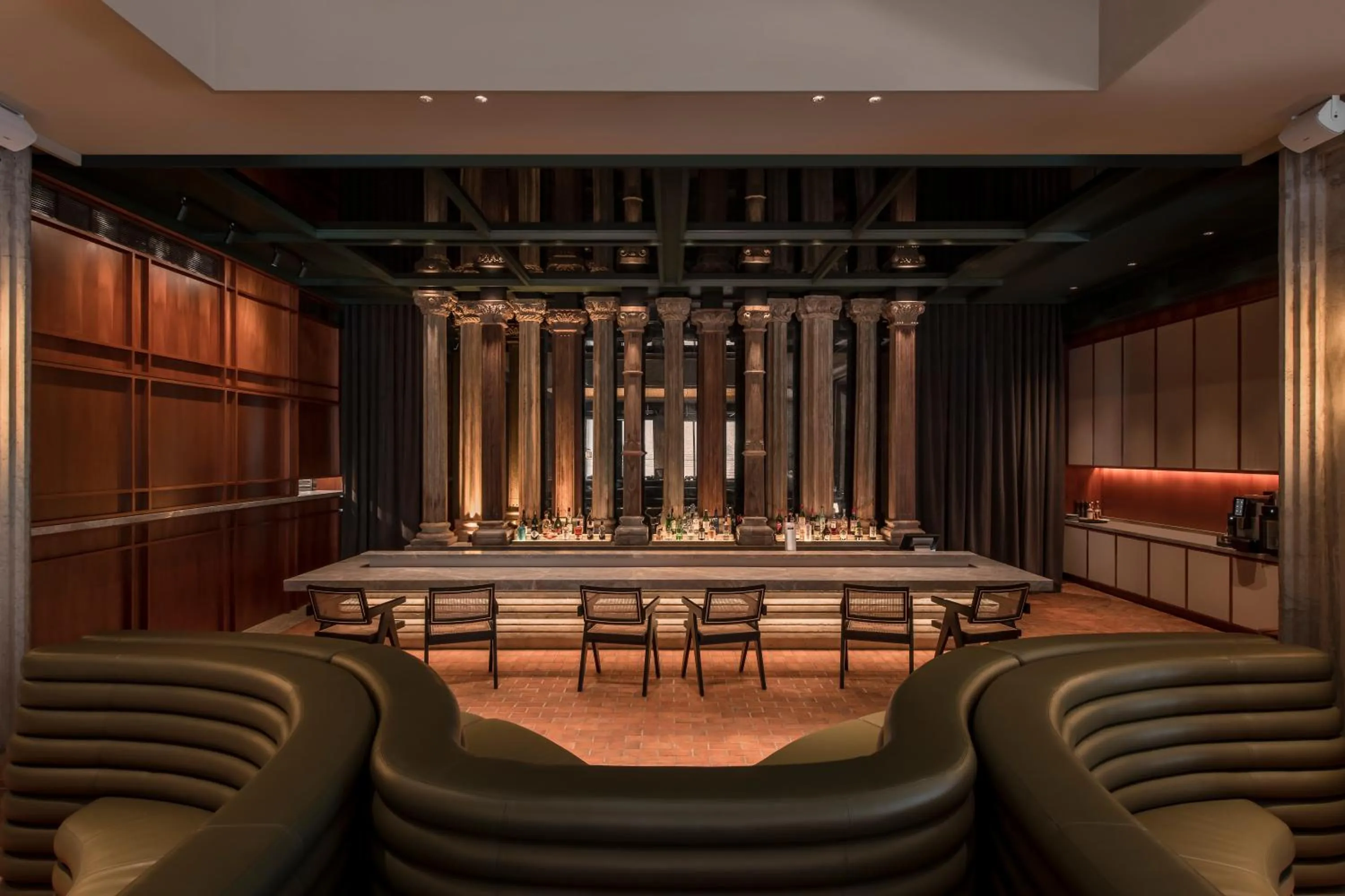 Restaurant/places to eat in Else Kuala Lumpur, a member of Design Hotels