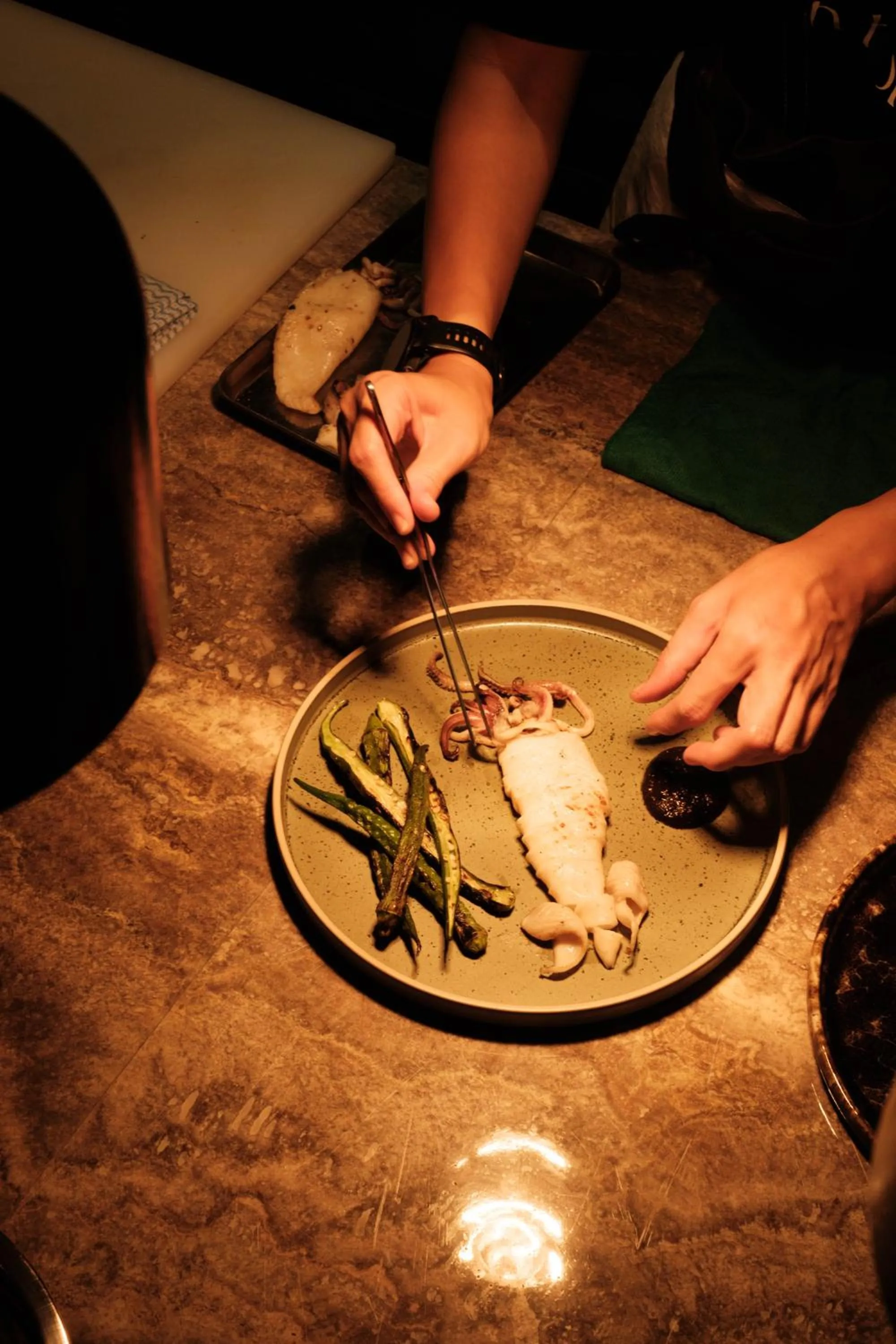 Restaurant/places to eat in Else Kuala Lumpur, a member of Design Hotels