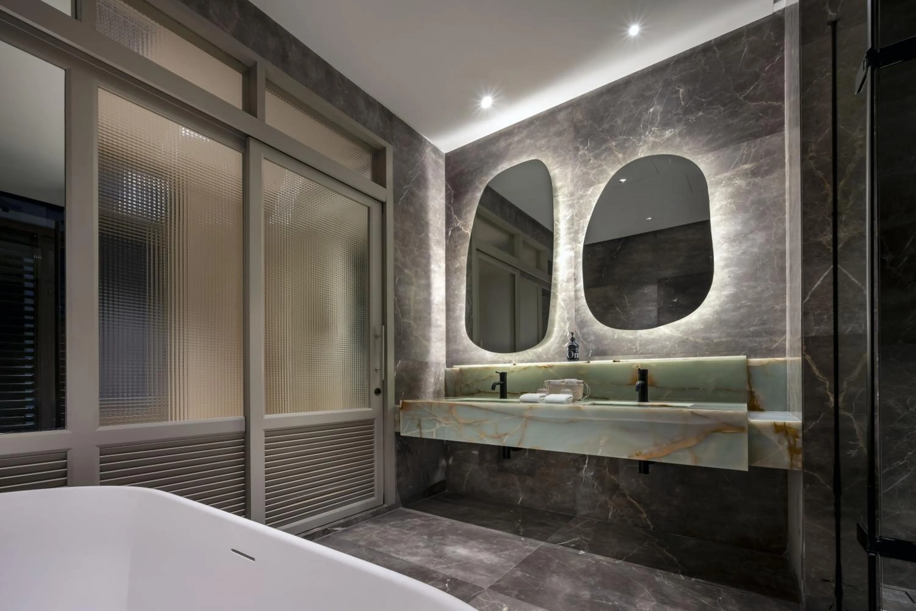 Bathroom in Else Kuala Lumpur, a member of Design Hotels