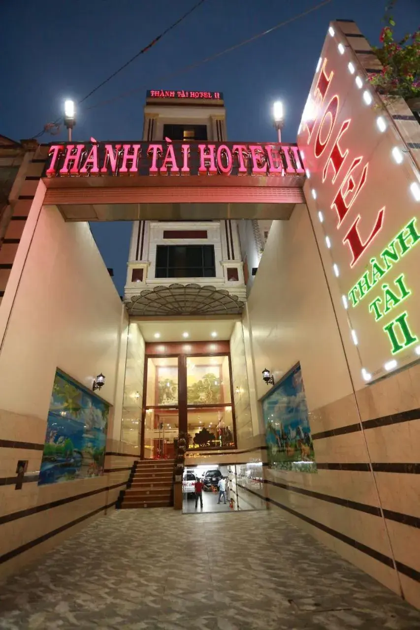 THANH TAI HOTEL 2 THANH TAI HOTEL 2