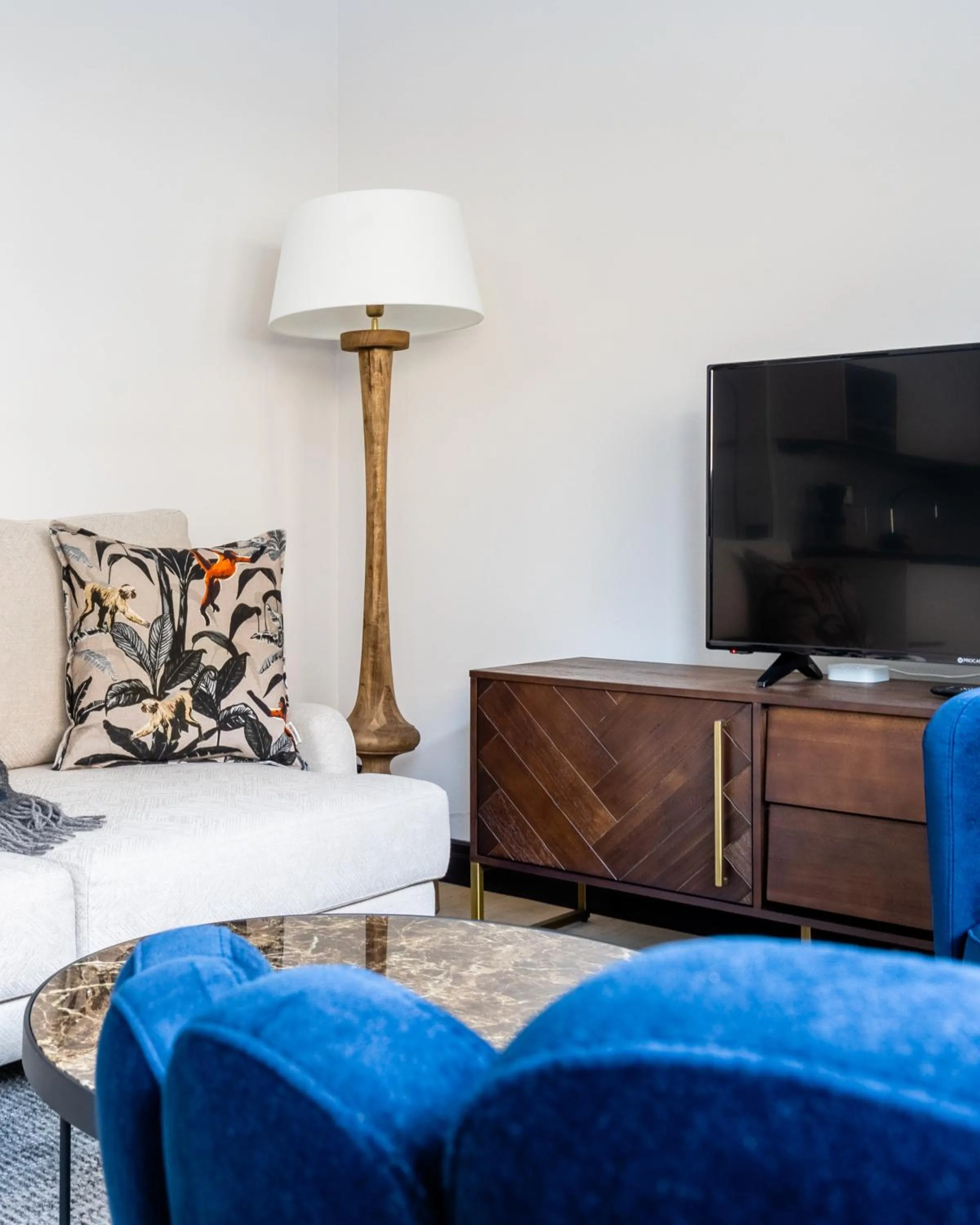 TV and multimedia in Bob W Helsinki Katajanokka