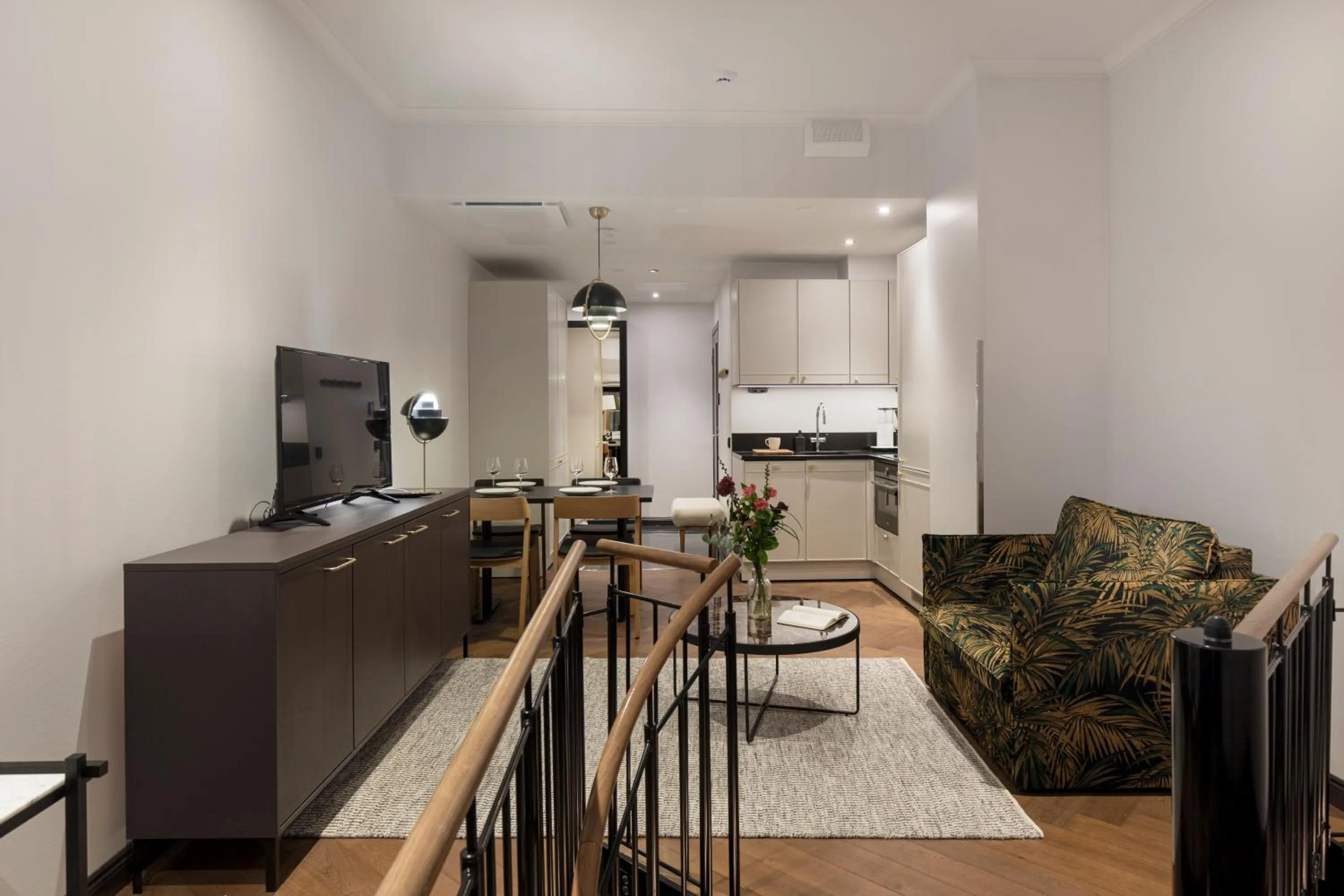 TV and multimedia in Bob W Helsinki Katajanokka