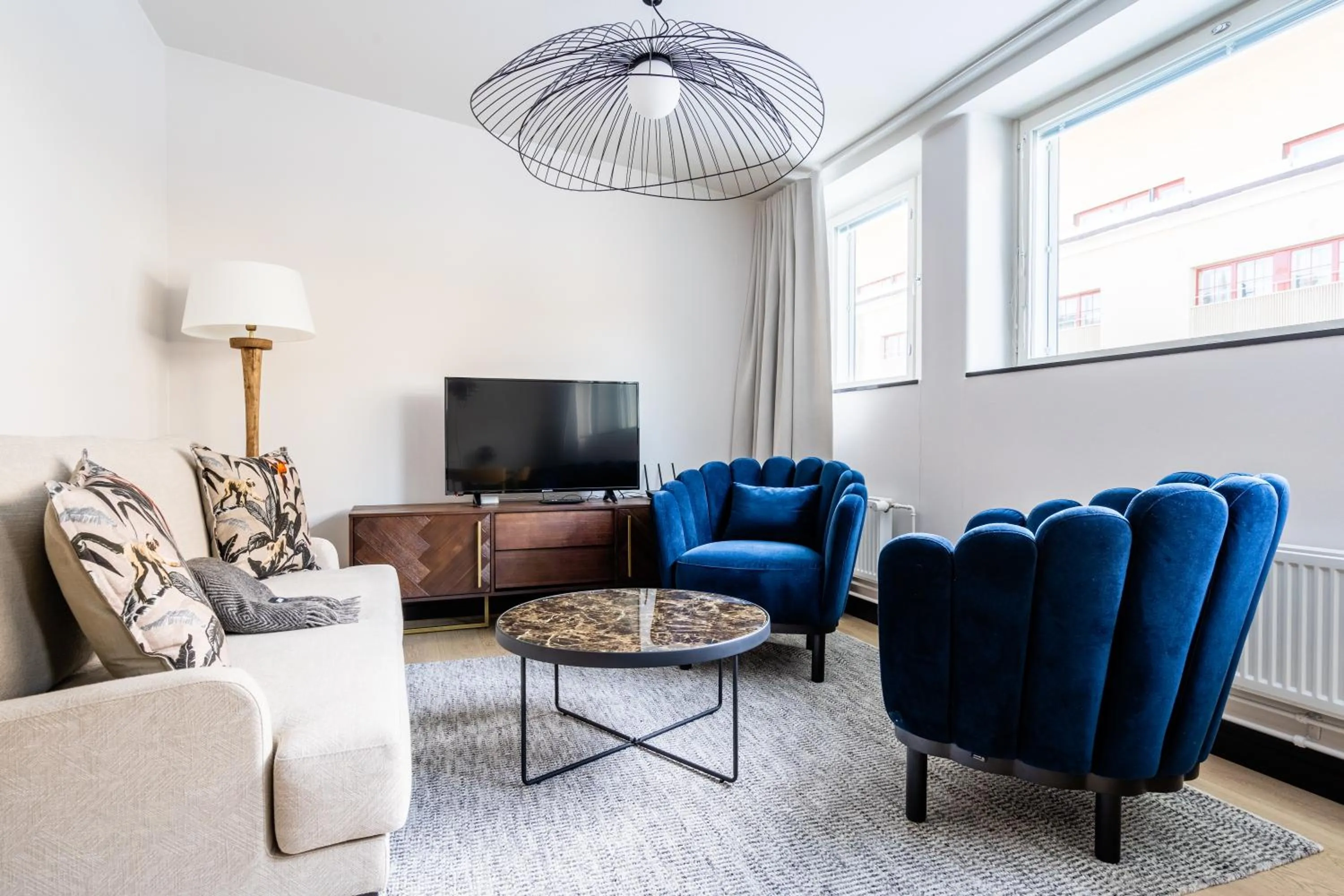 TV and multimedia in Bob W Helsinki Katajanokka