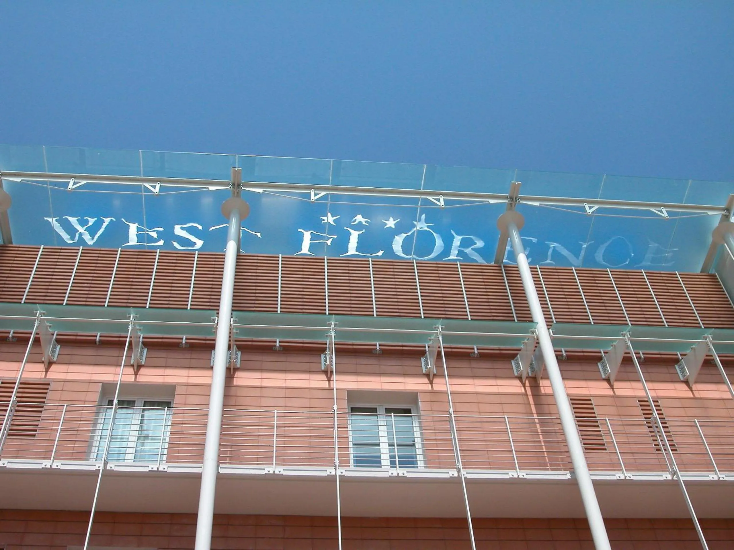 Facade/entrance in West Florence