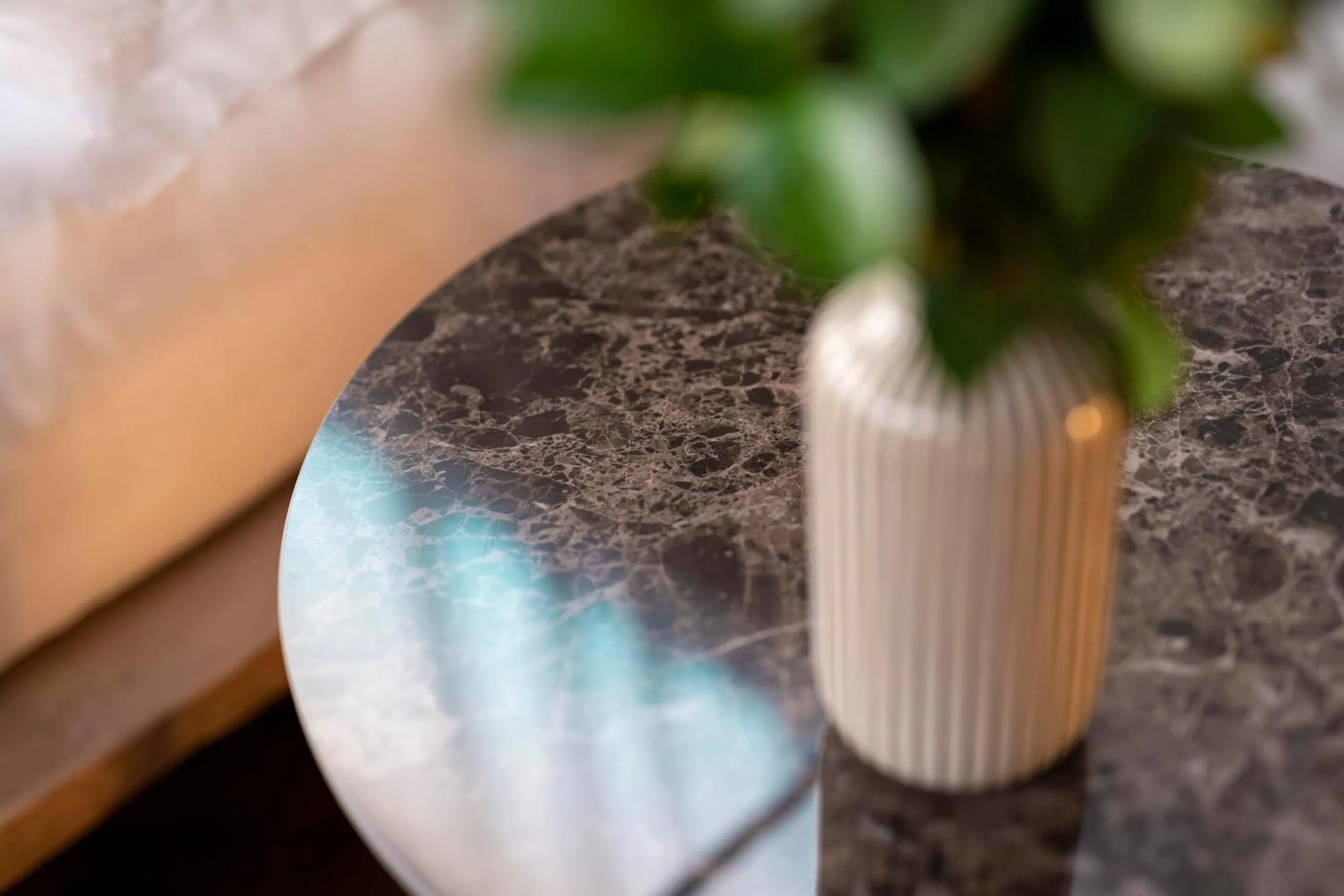 Decorative detail in Loly Boutique Hotel Roma