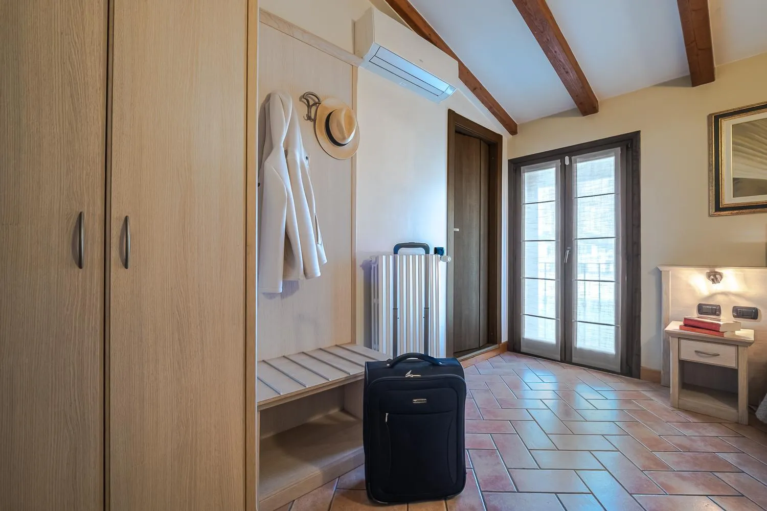 Photo of the whole room in Hotel Noce