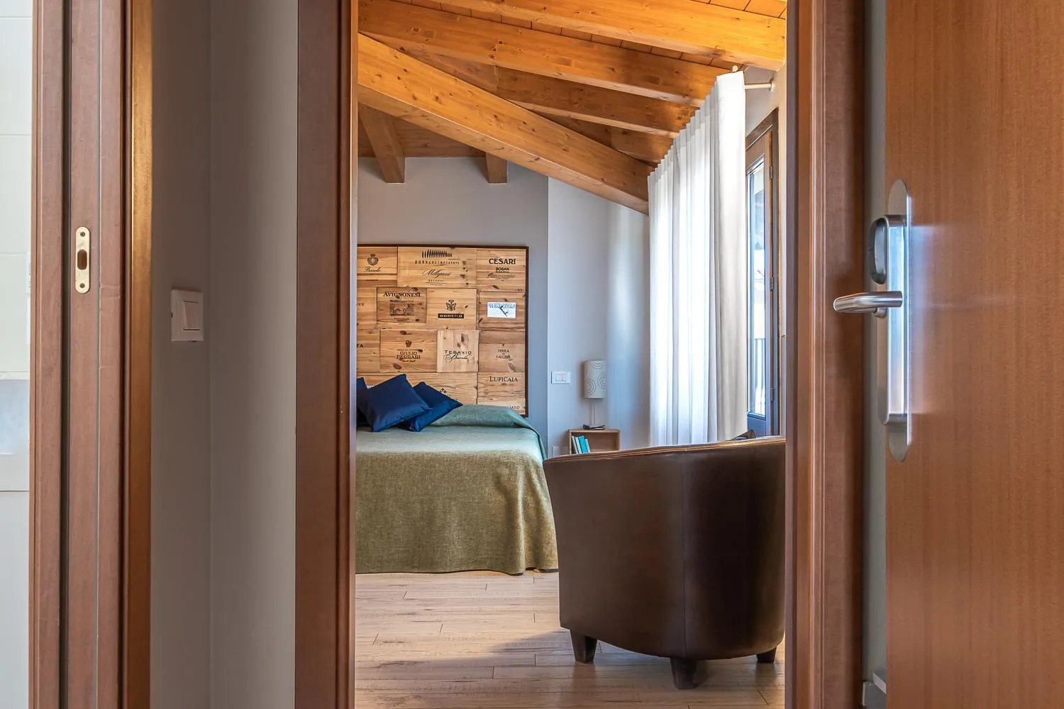 Photo of the whole room, Bed in Hotel Noce