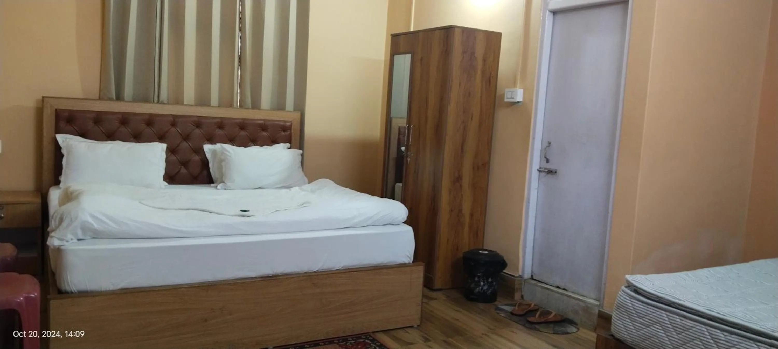 Bedroom, Bed in Mandavya homestay