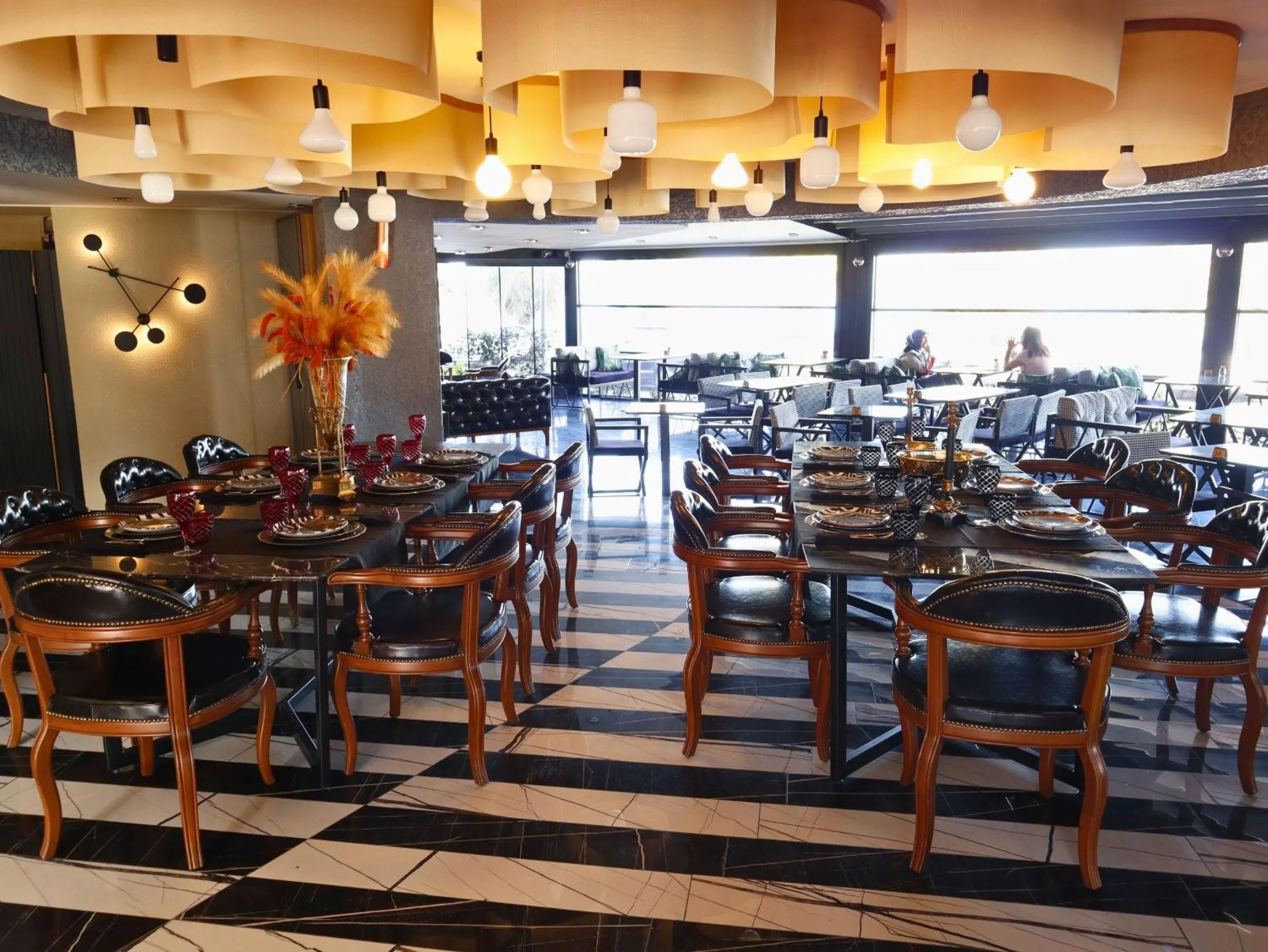 Restaurant/places to eat in NEW HOTEL SAMSUN