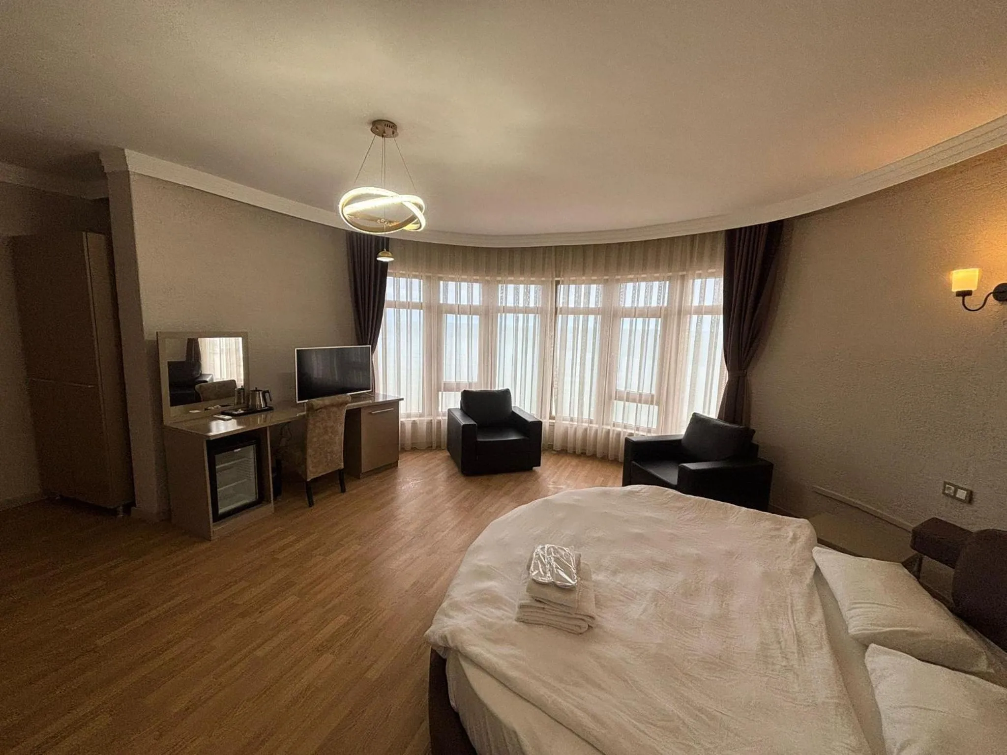 Bedroom in NEW HOTEL SAMSUN