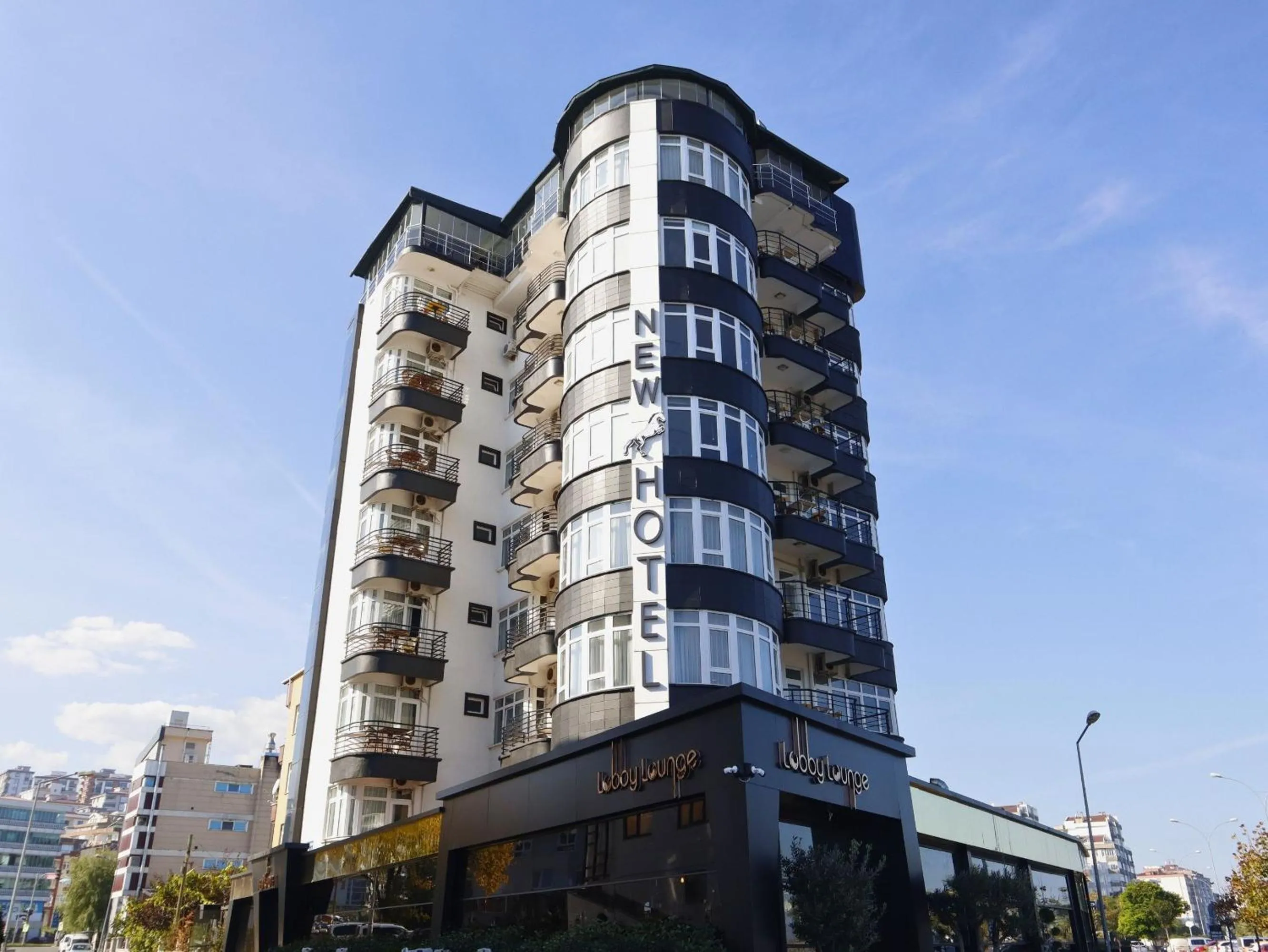 Property building in NEW HOTEL SAMSUN