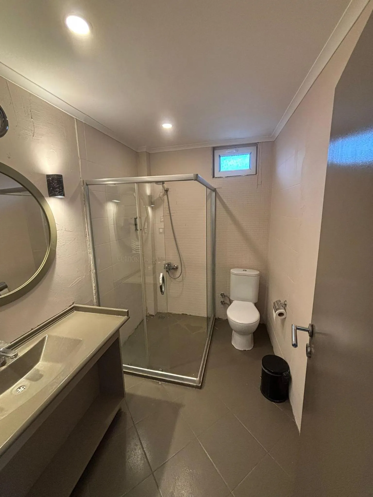 Bathroom in NEW HOTEL SAMSUN