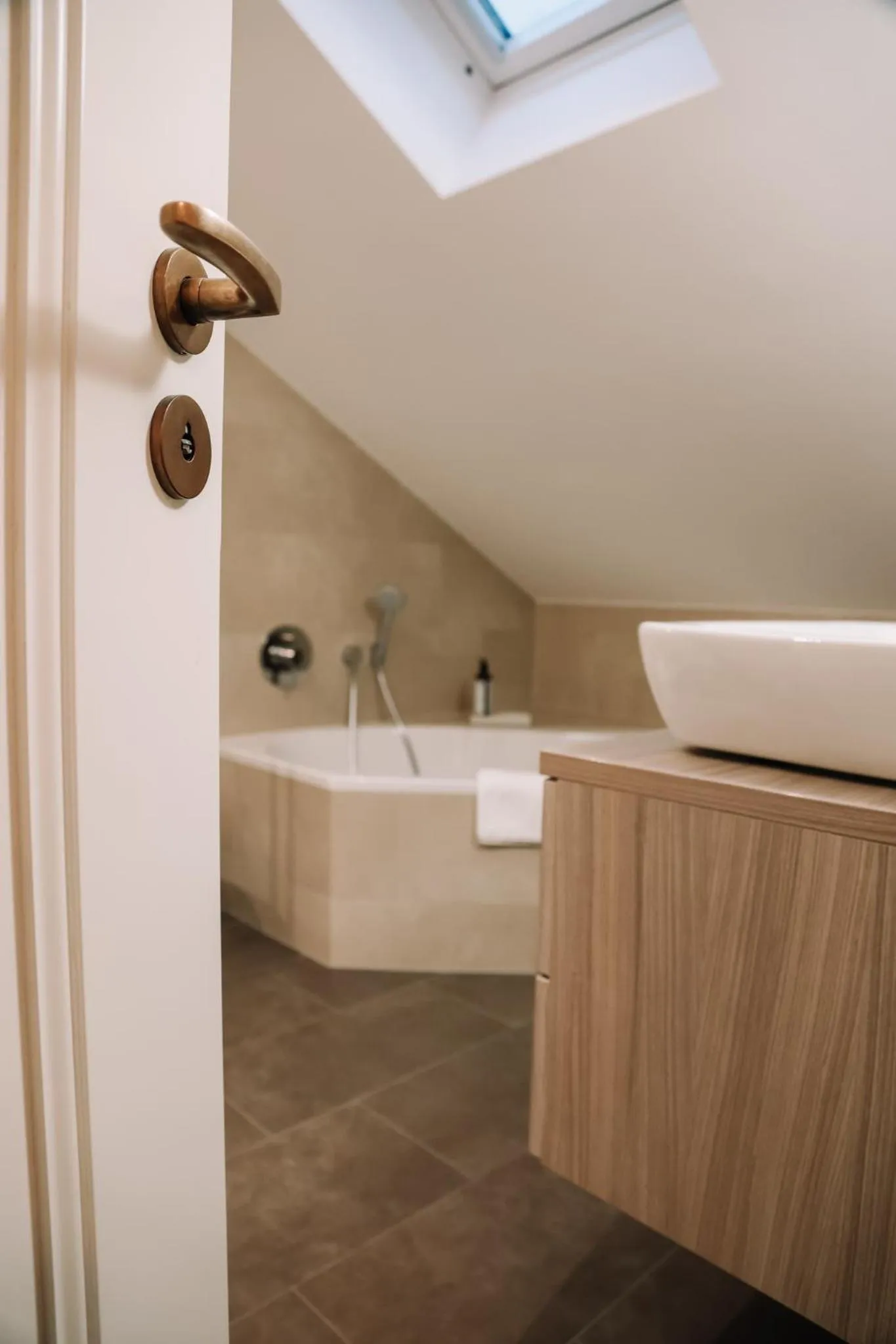 Bathroom in Hotel Hofwirt Neubeuern