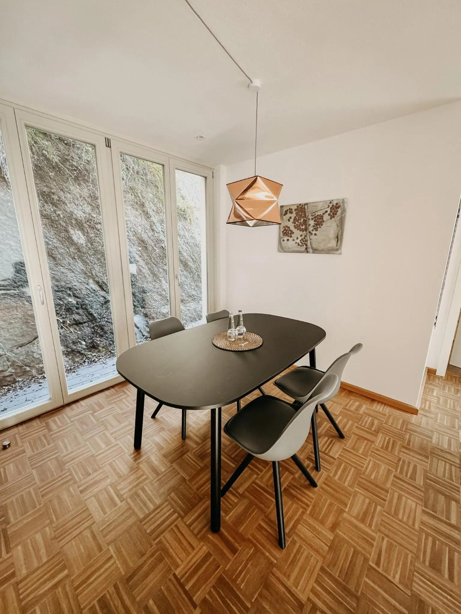 Seating area in Hotel Hofwirt Neubeuern