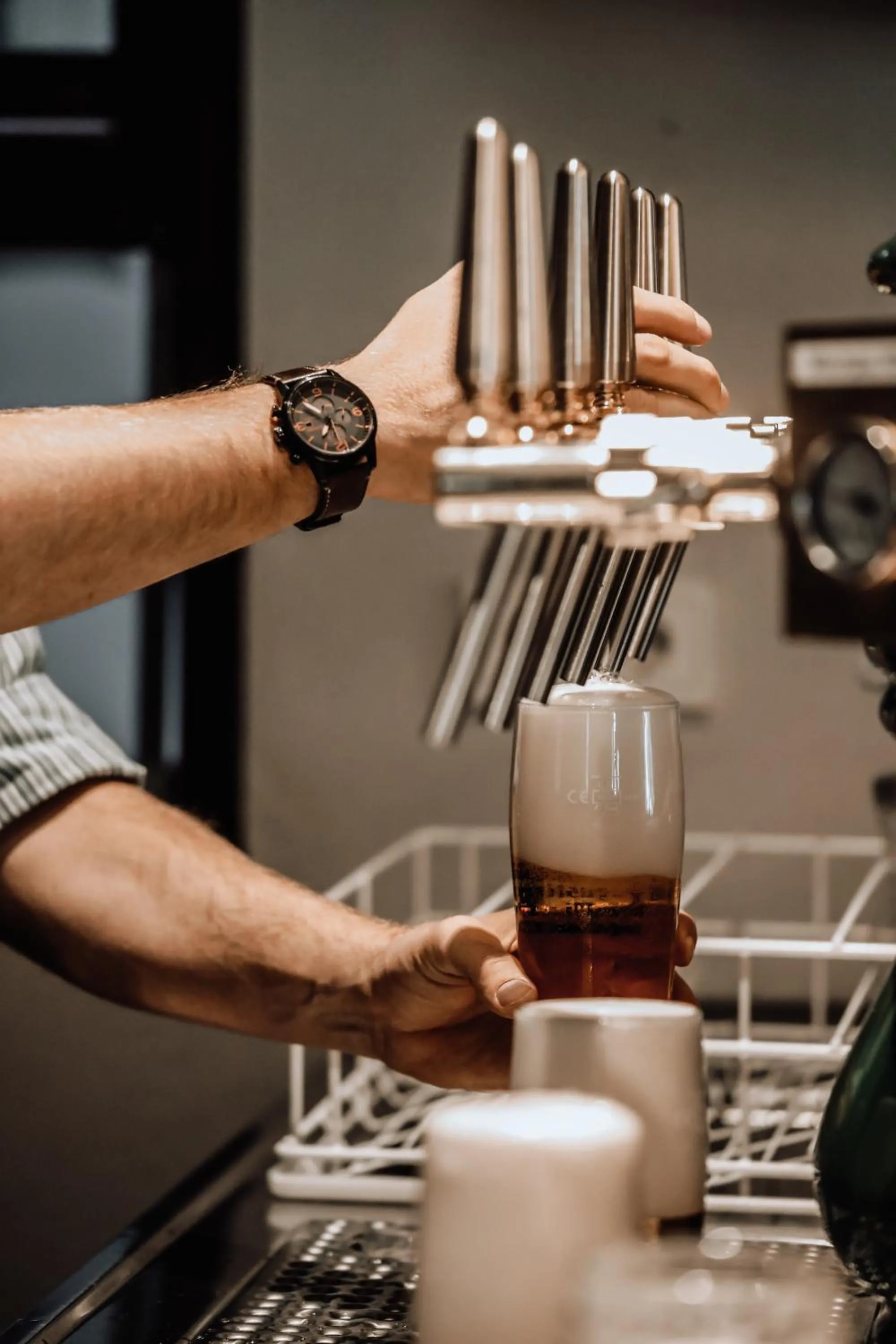 Kitchen or kitchenette in Hotel Hofwirt Neubeuern