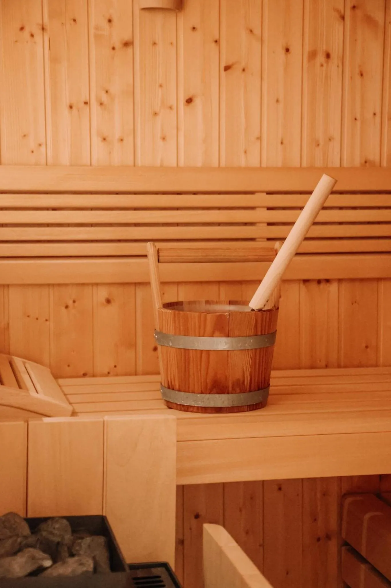 Sauna in Hotel Hofwirt Neubeuern