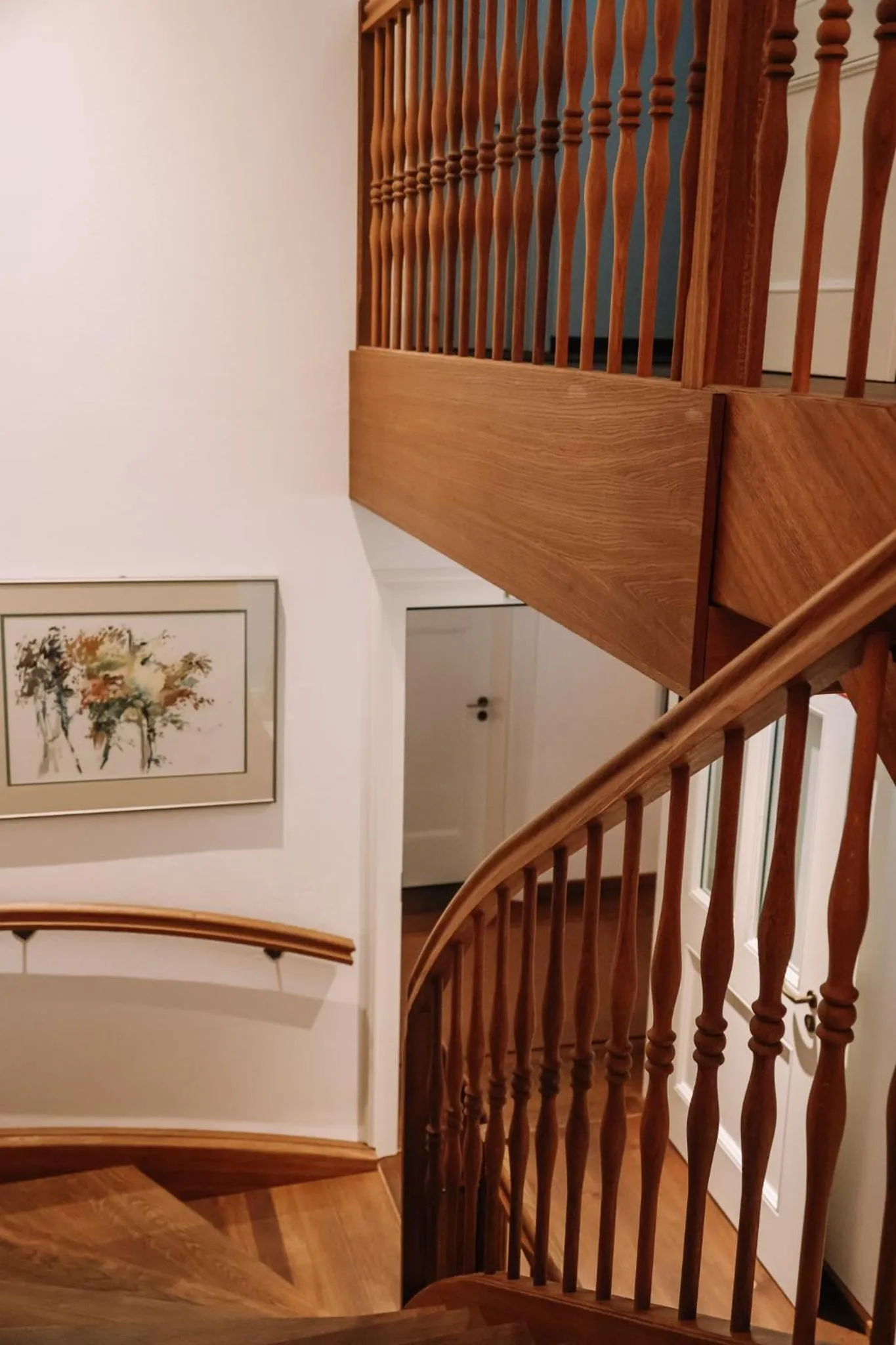 Property building in Hotel Hofwirt Neubeuern