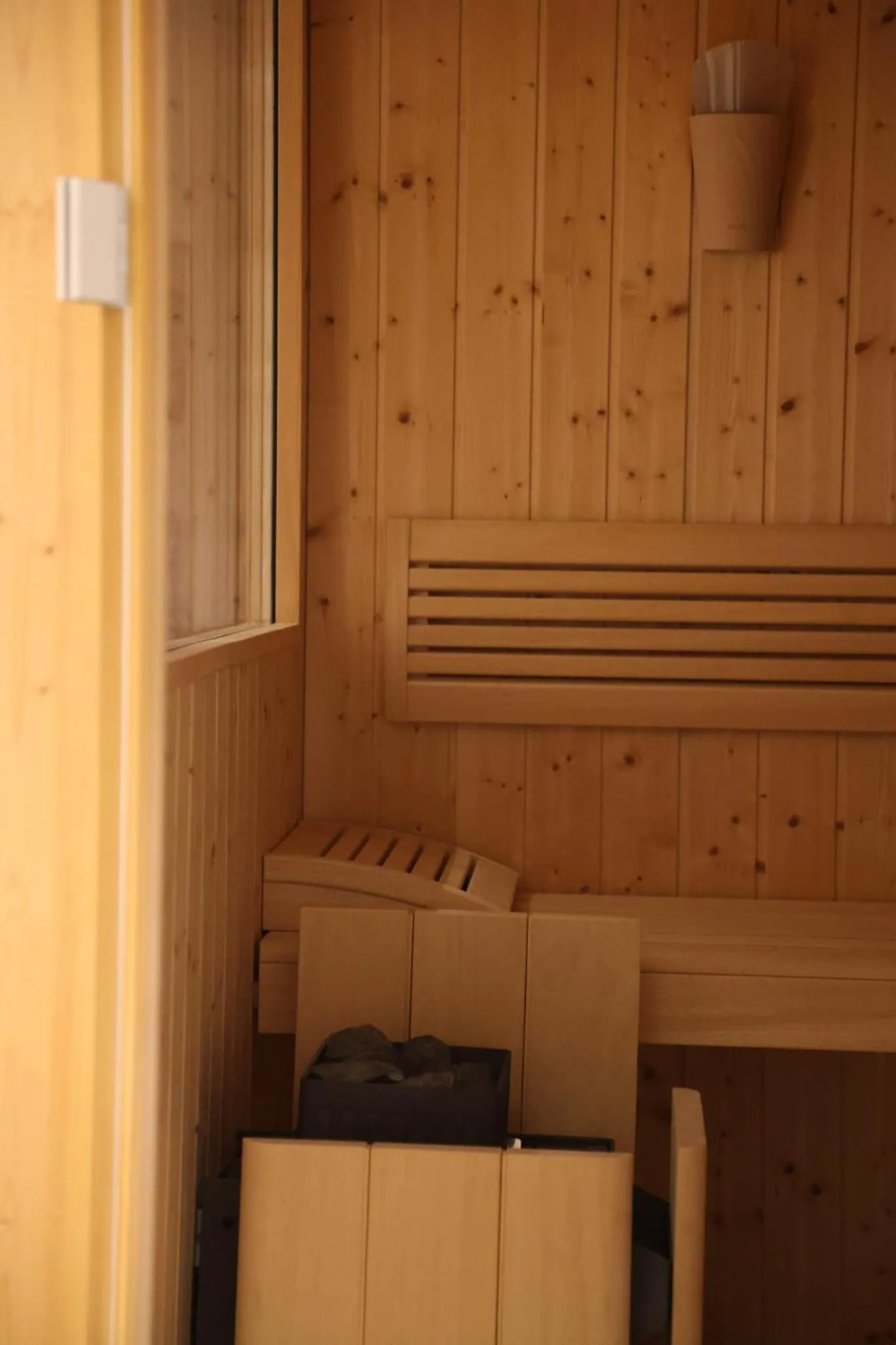 Sauna in Hotel Hofwirt Neubeuern