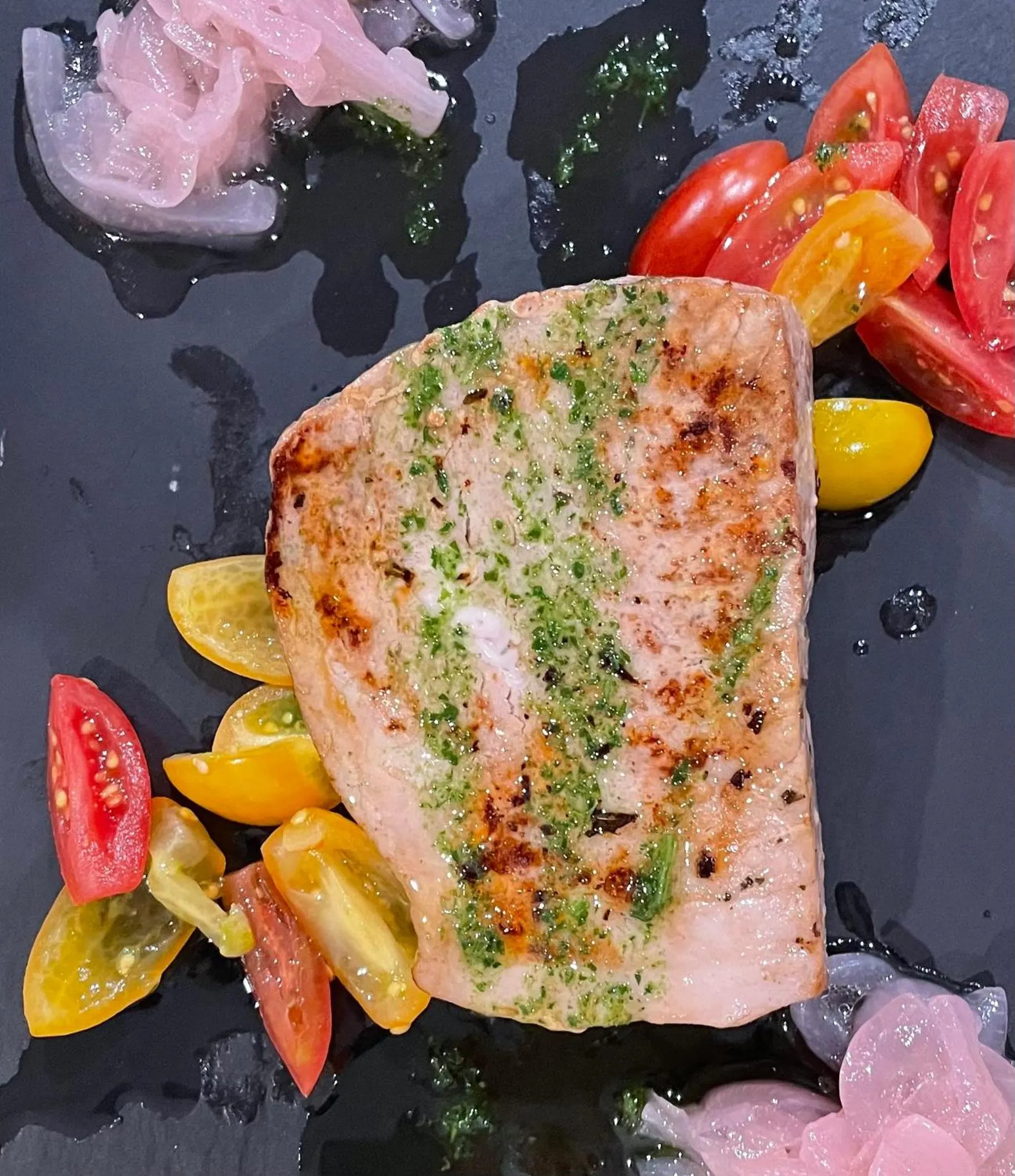 Restaurant/places to eat in Hotel Ghironi