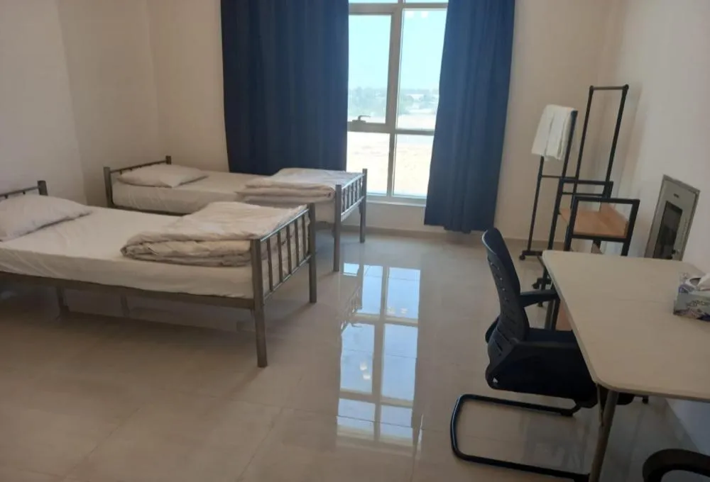 Bed in AL ALKEEM HEIGHTS