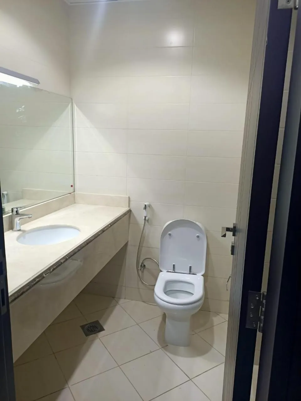 Bathroom in AL ALKEEM HEIGHTS