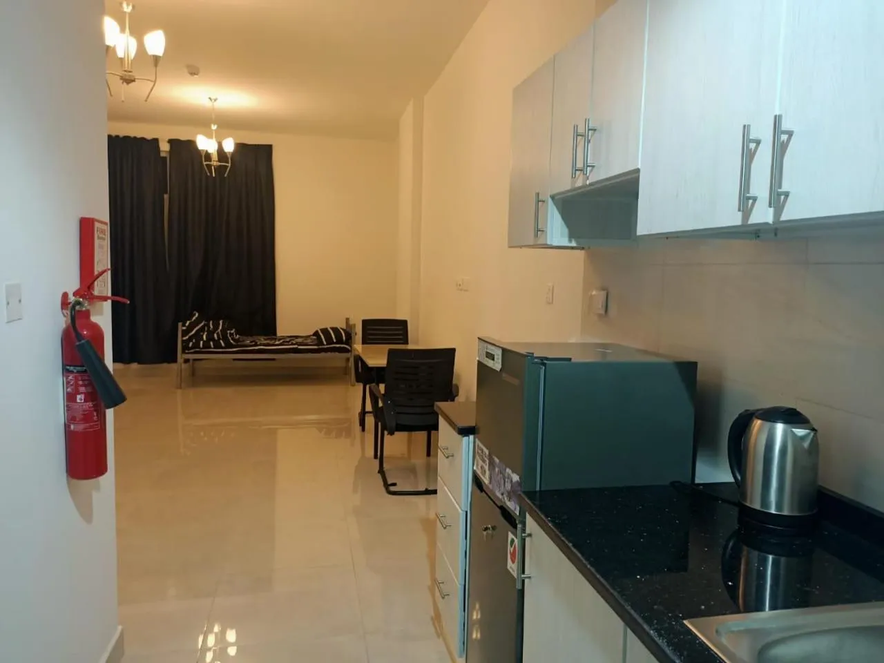 Kitchen or kitchenette in AL ALKEEM HEIGHTS