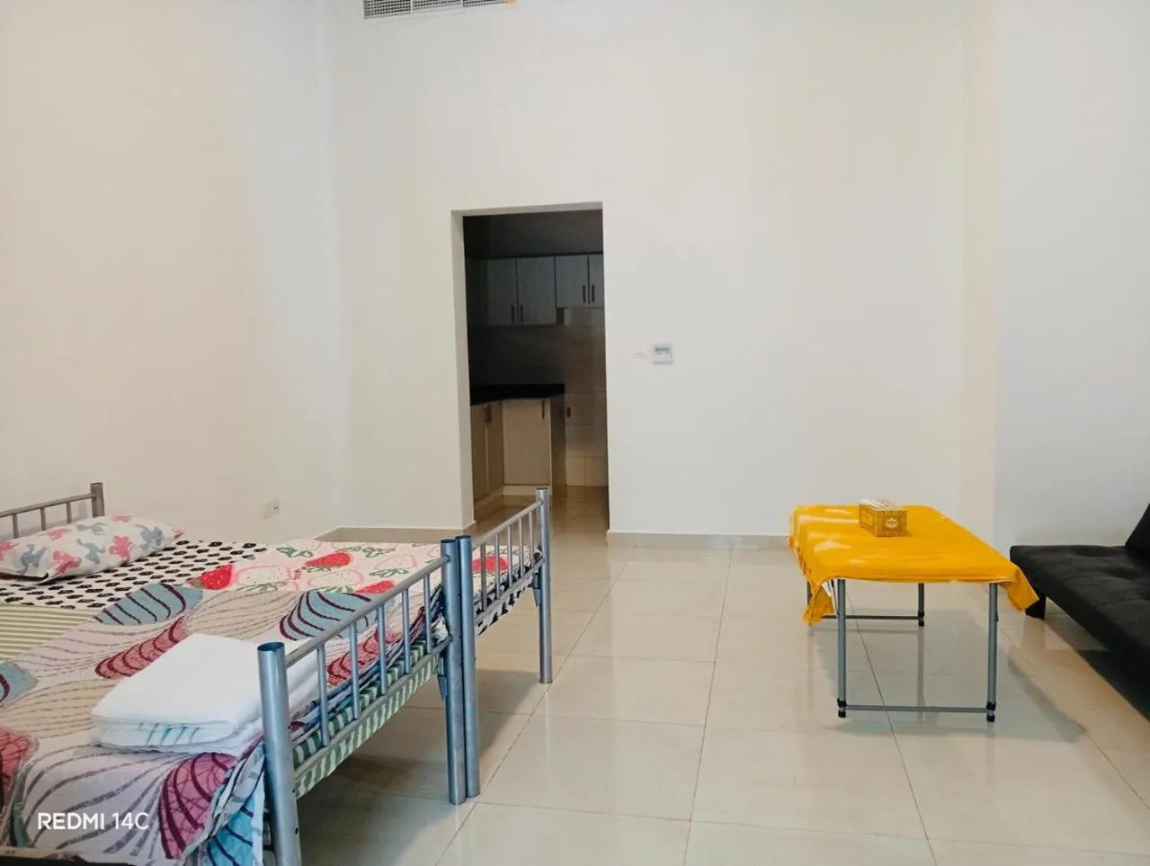 Bed in AL ALKEEM HEIGHTS