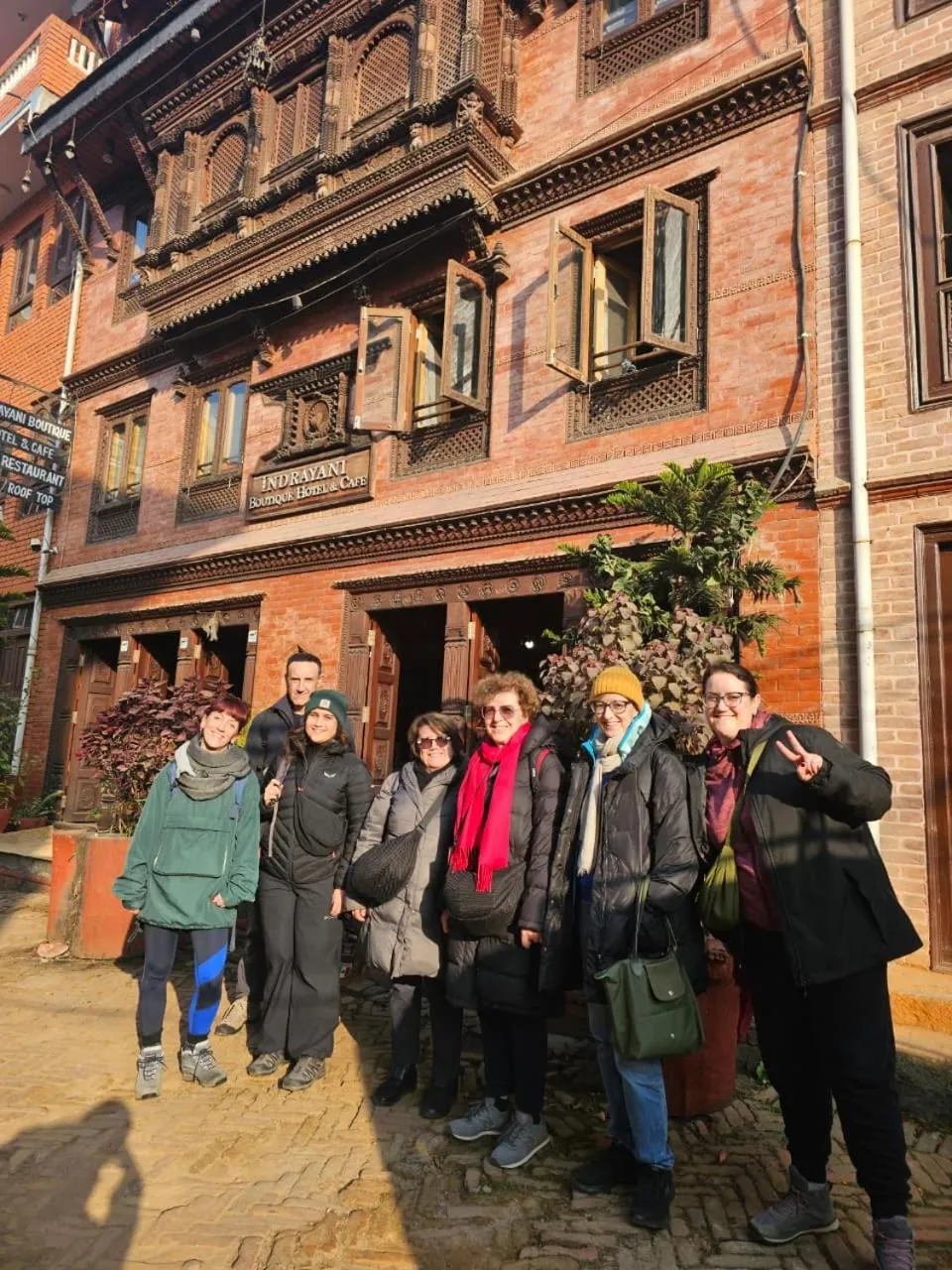 Indrayani Boutique Hotel & Cafe