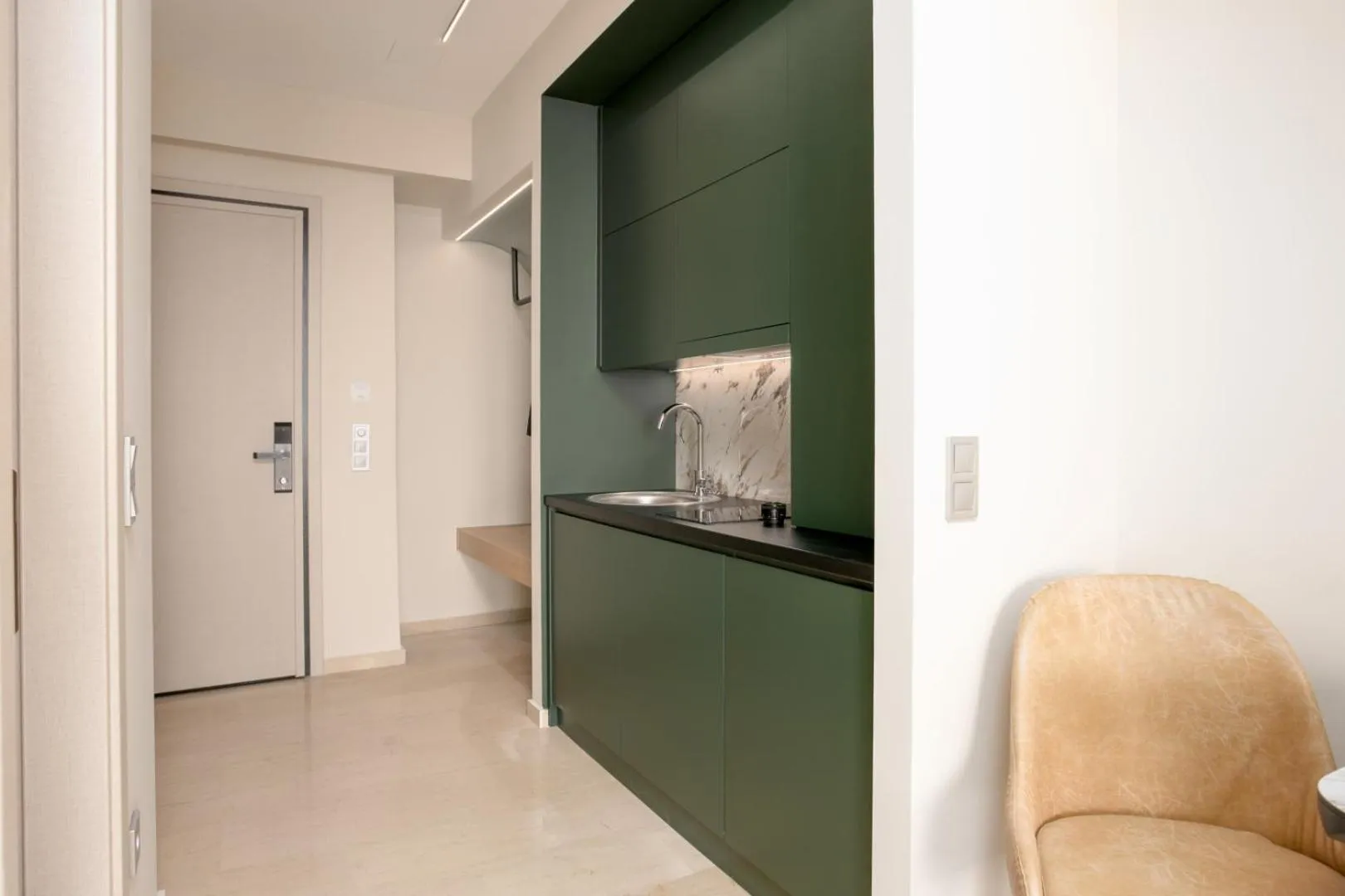 Kitchen or kitchenette in Sea & the City