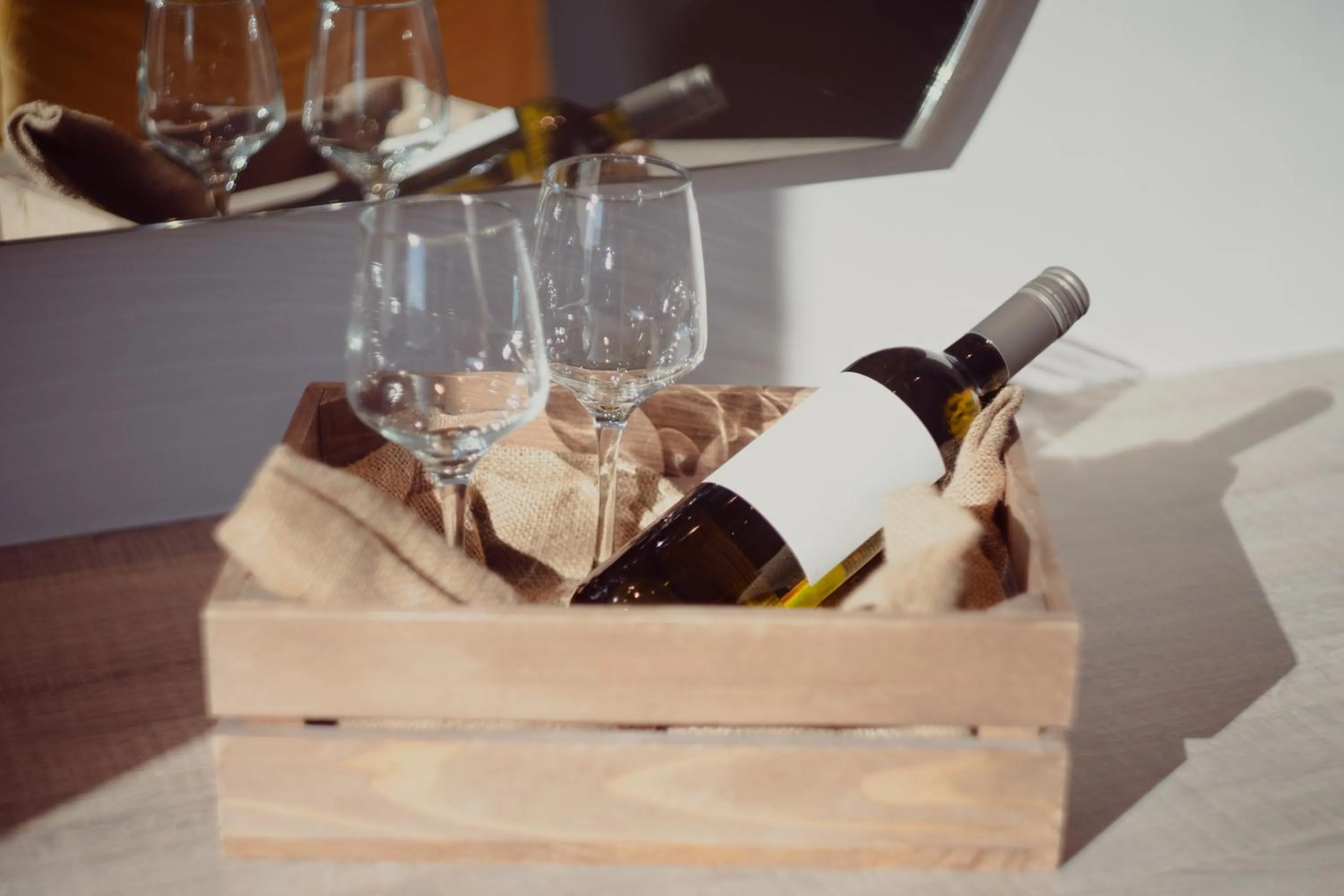 Drinks in Sea & the City