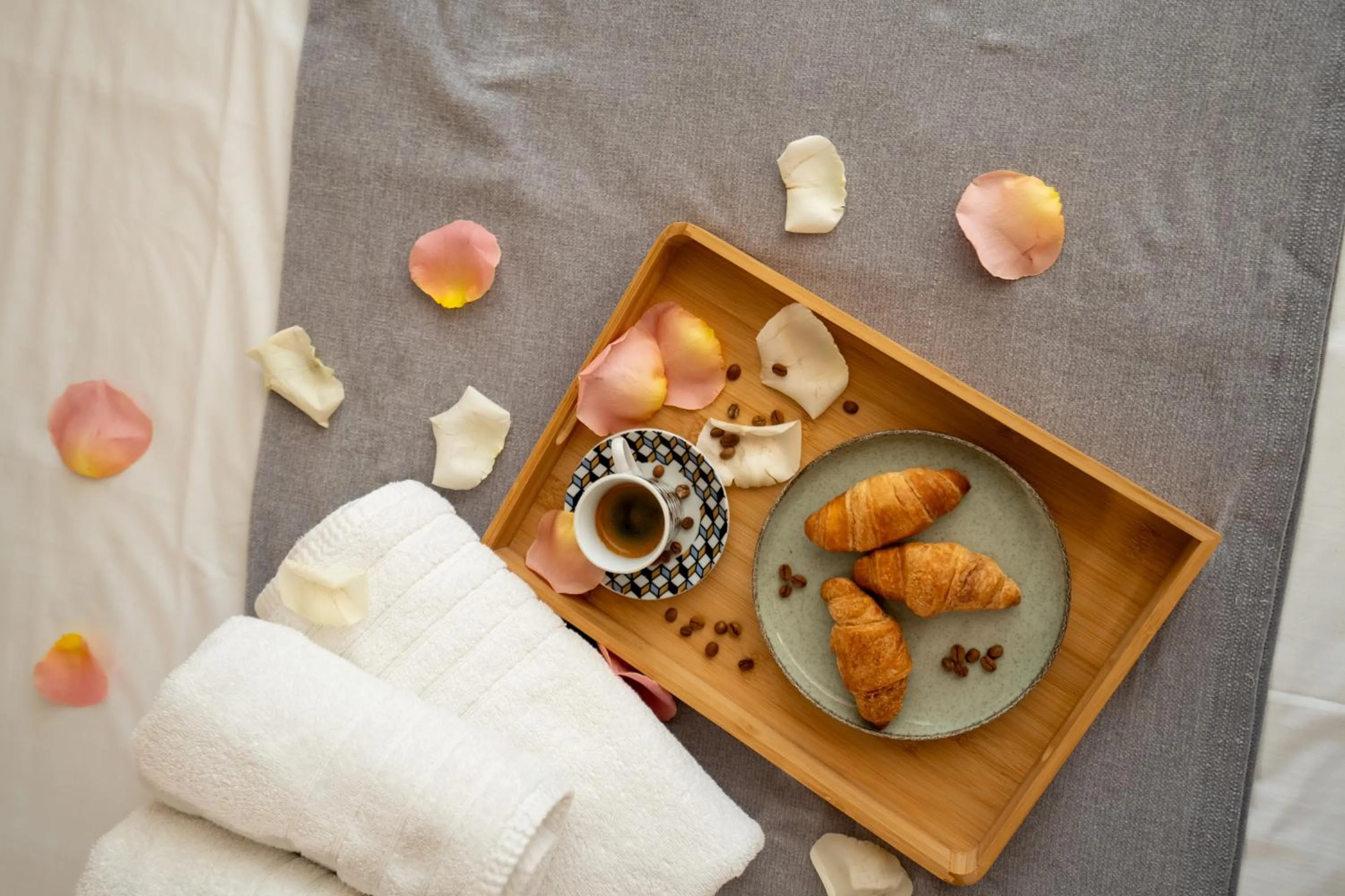 Food and drinks in Sea & the City