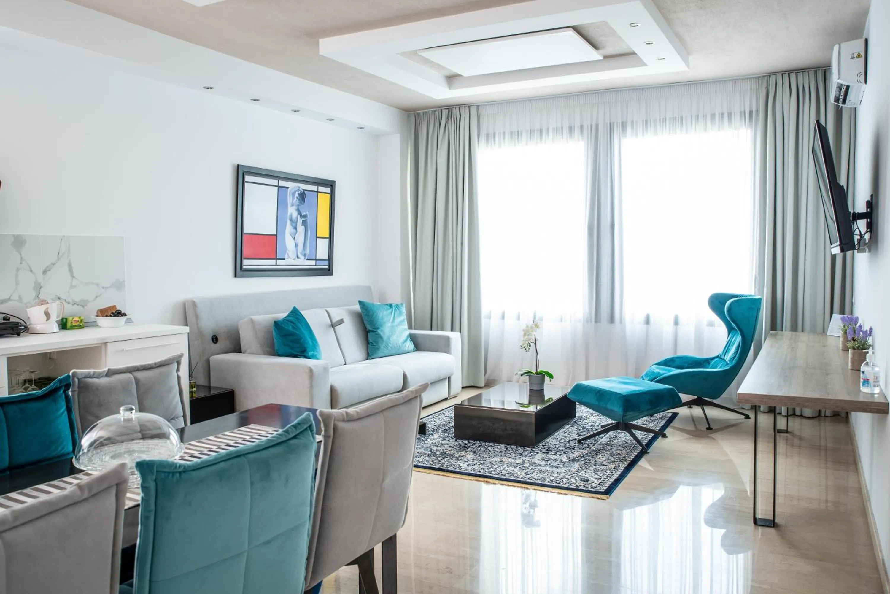 TV and multimedia in Sea & the City