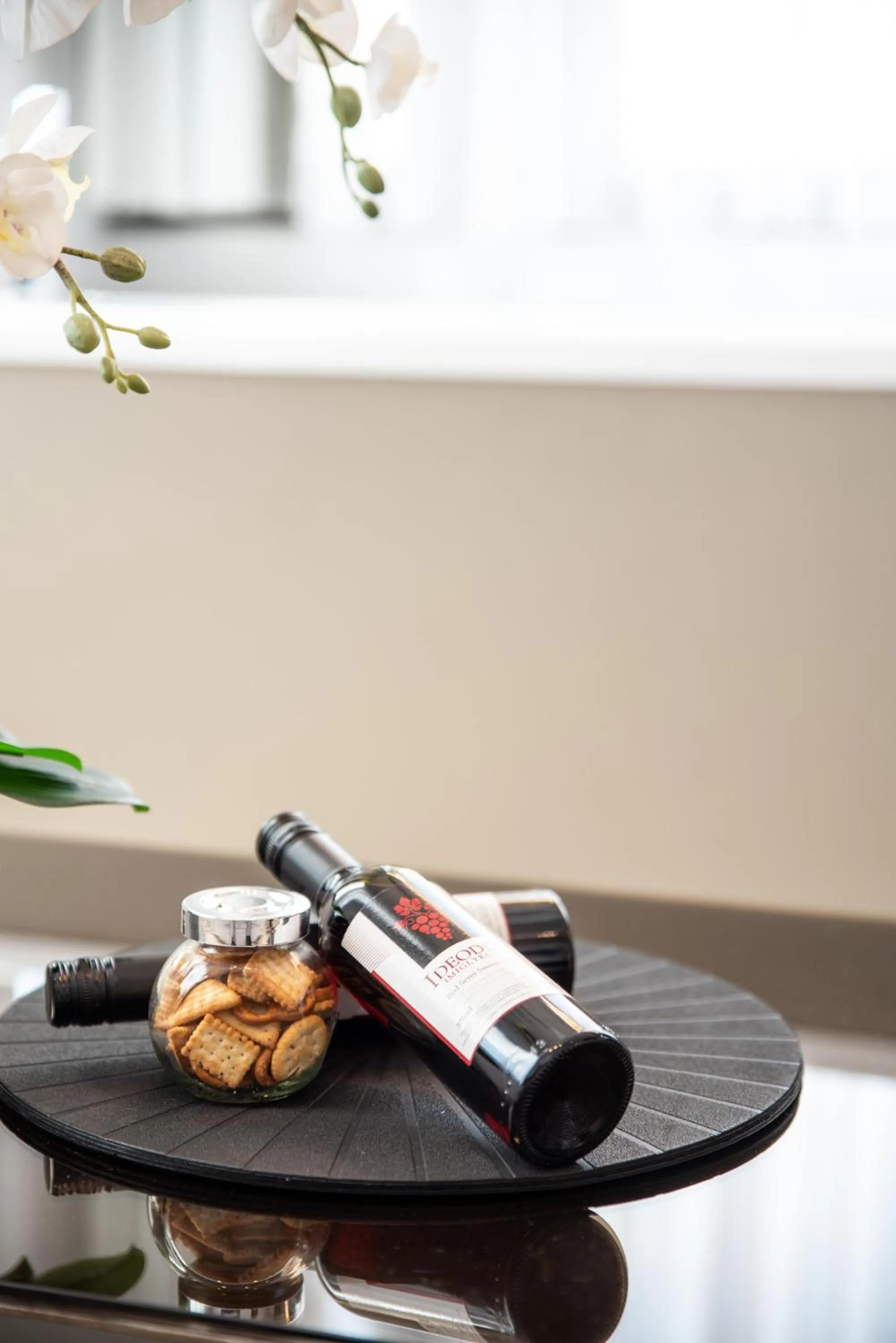 Food and drinks in Sea & the City