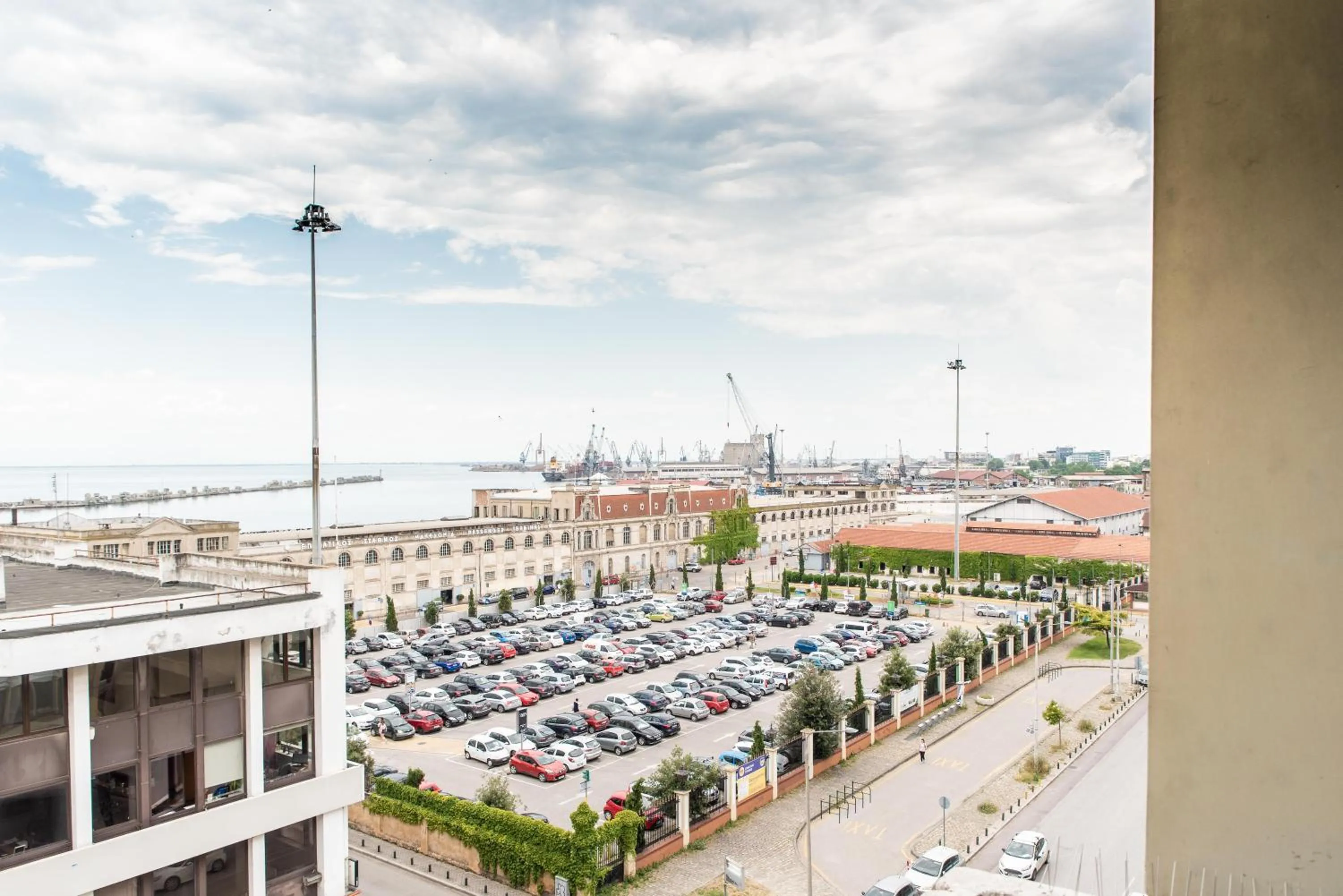 Sea view in Sea & the City