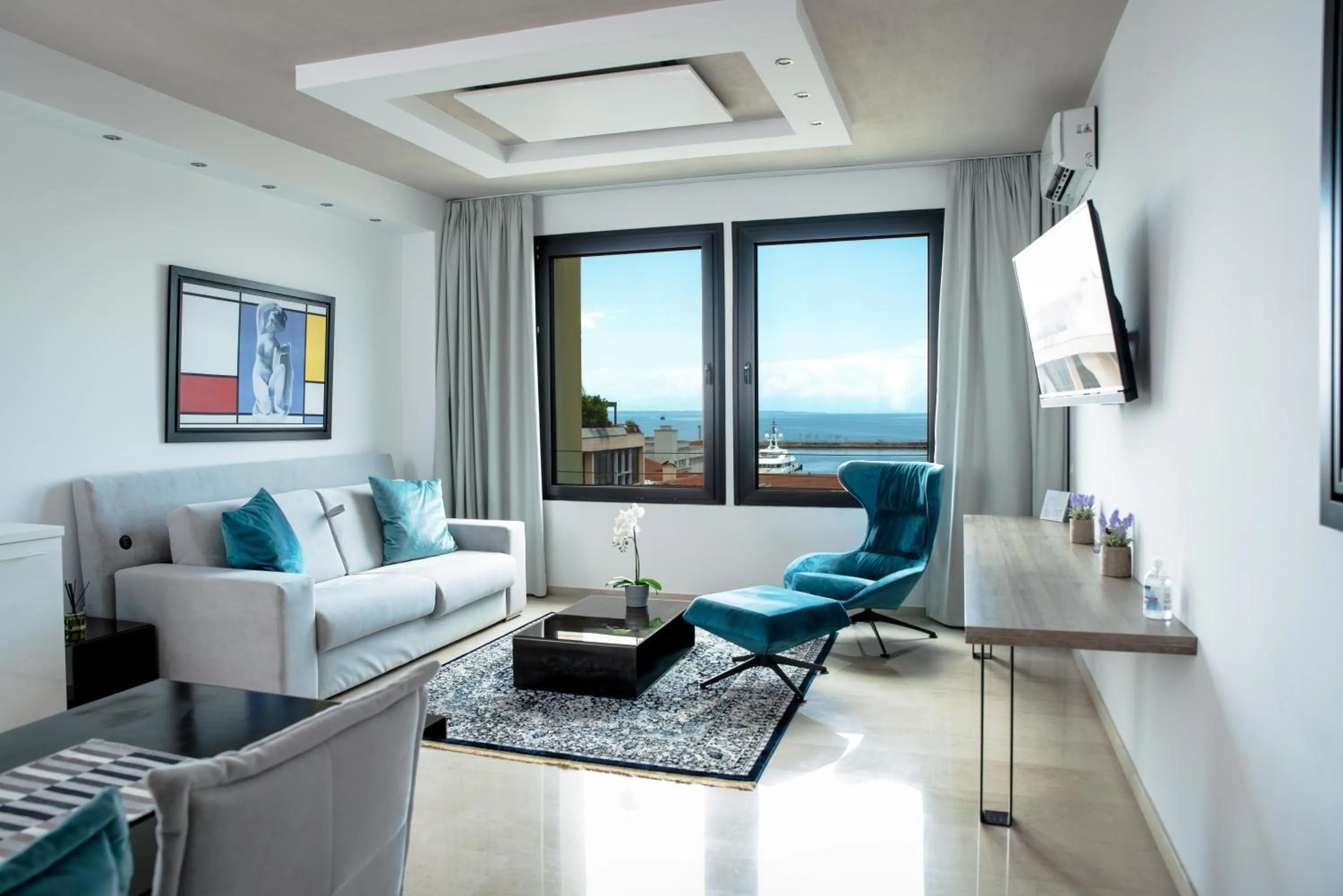 TV and multimedia in Sea & the City