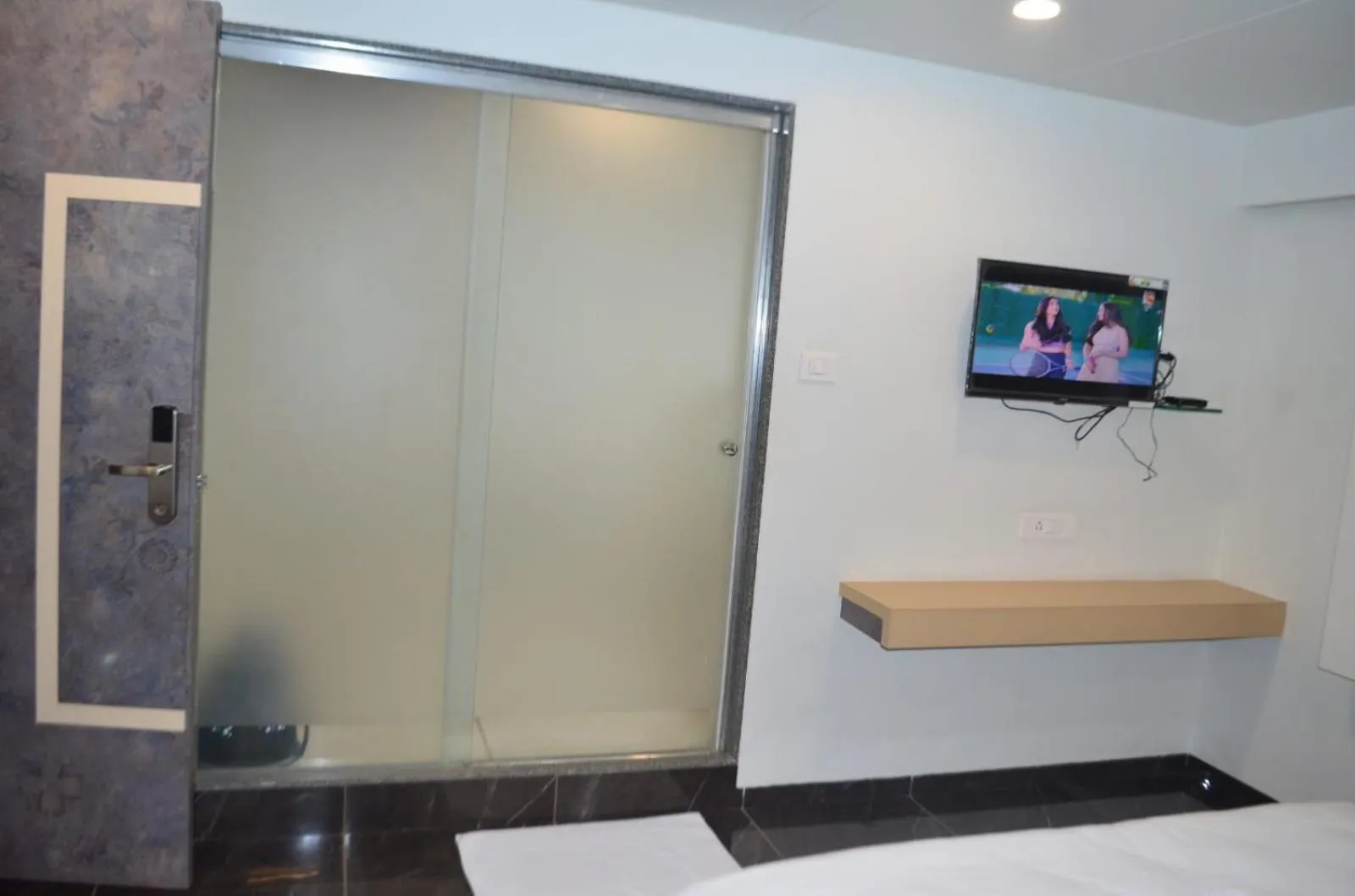 View (from property/room) in Hotel O2 Sangli