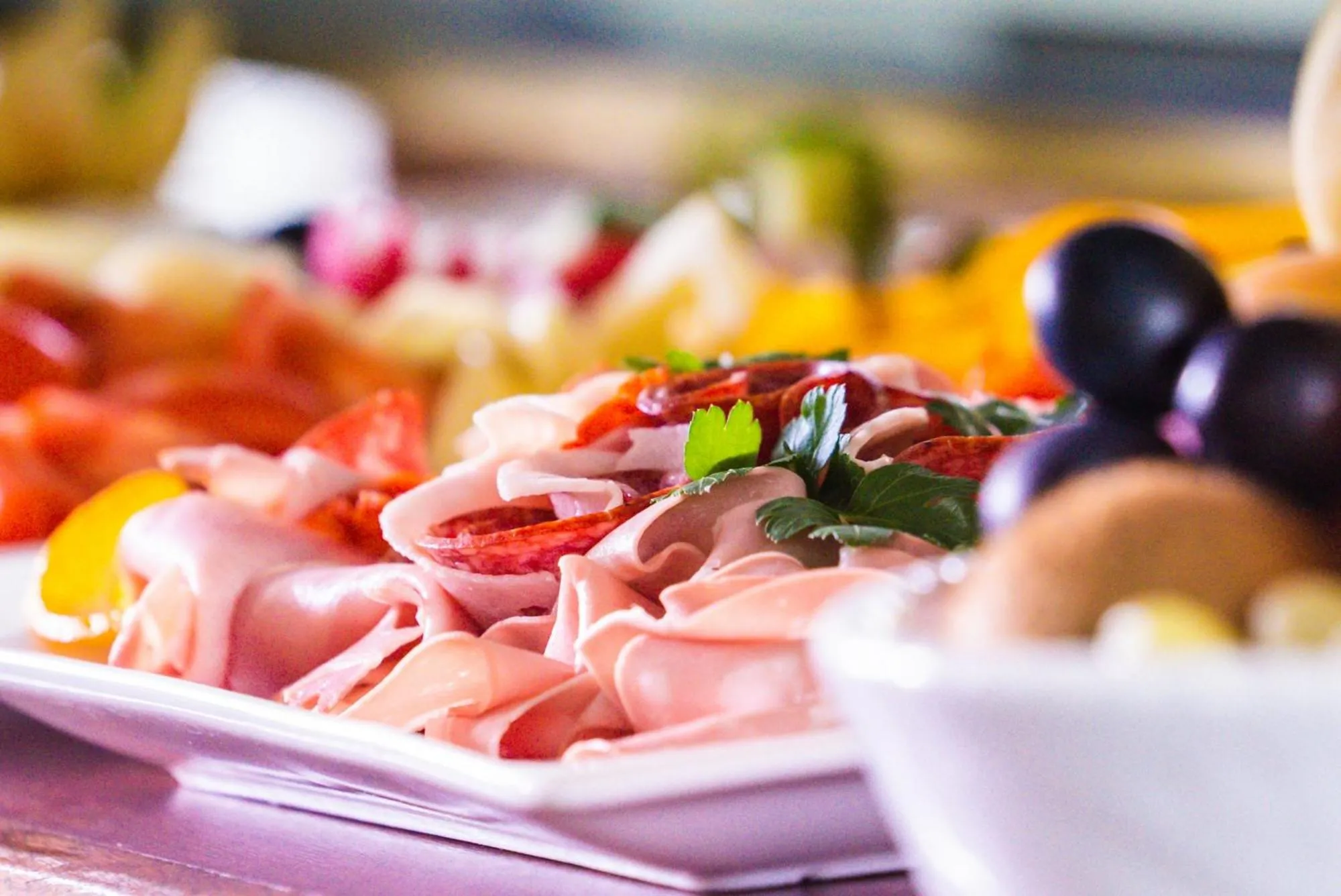 Breakfast in River hotel KÖNIGSTEIN