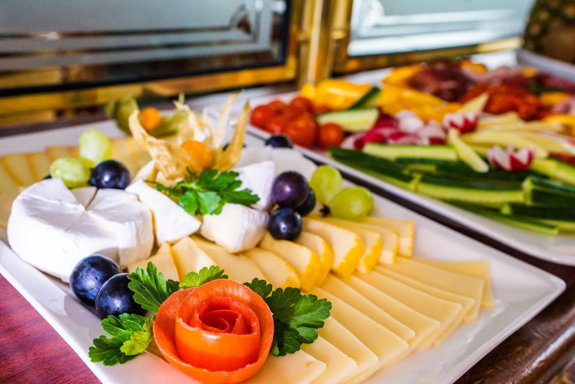 Breakfast in River hotel KÖNIGSTEIN