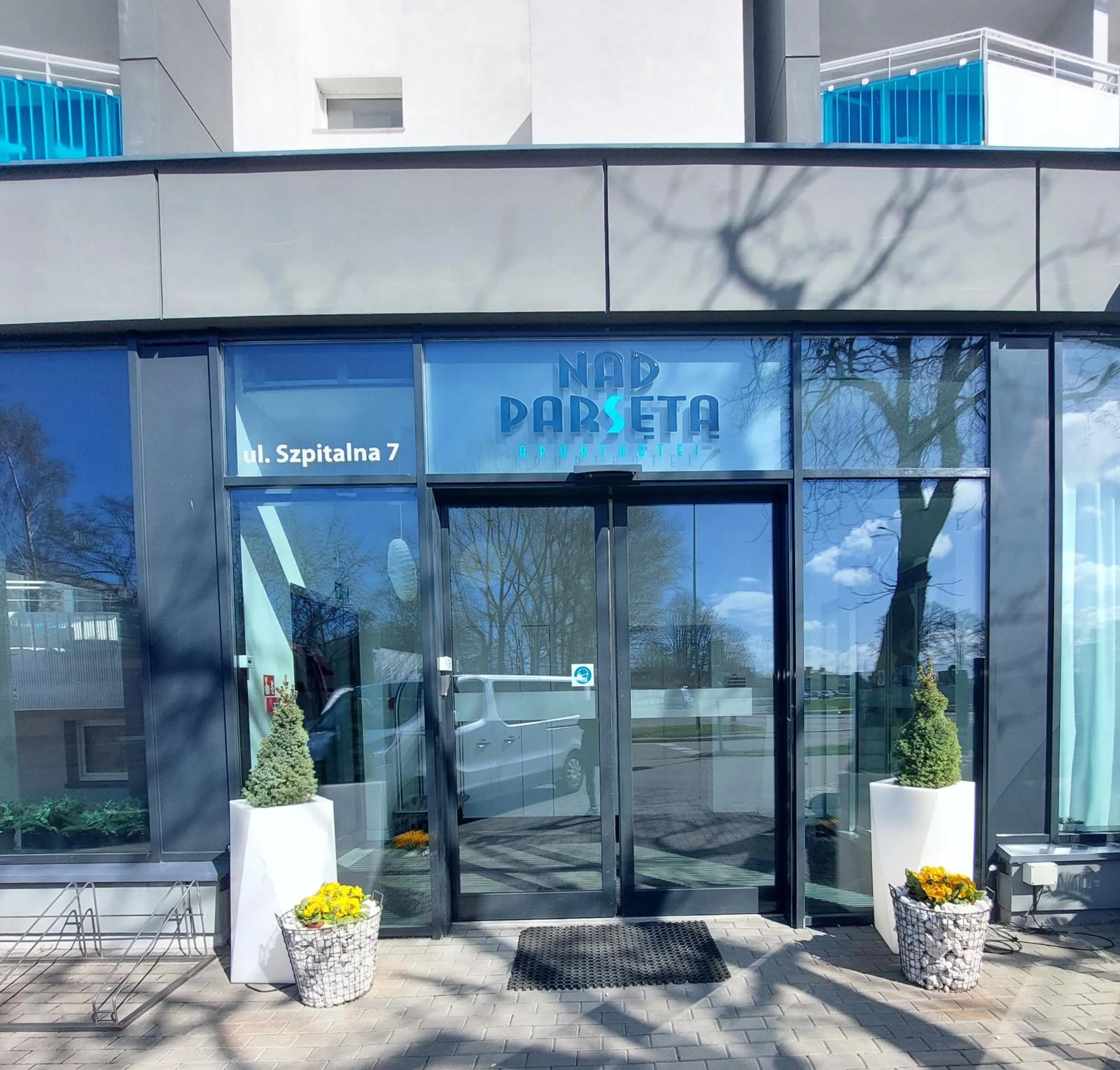 One-Bedroom Apartment in Apartament Nad Parsętą