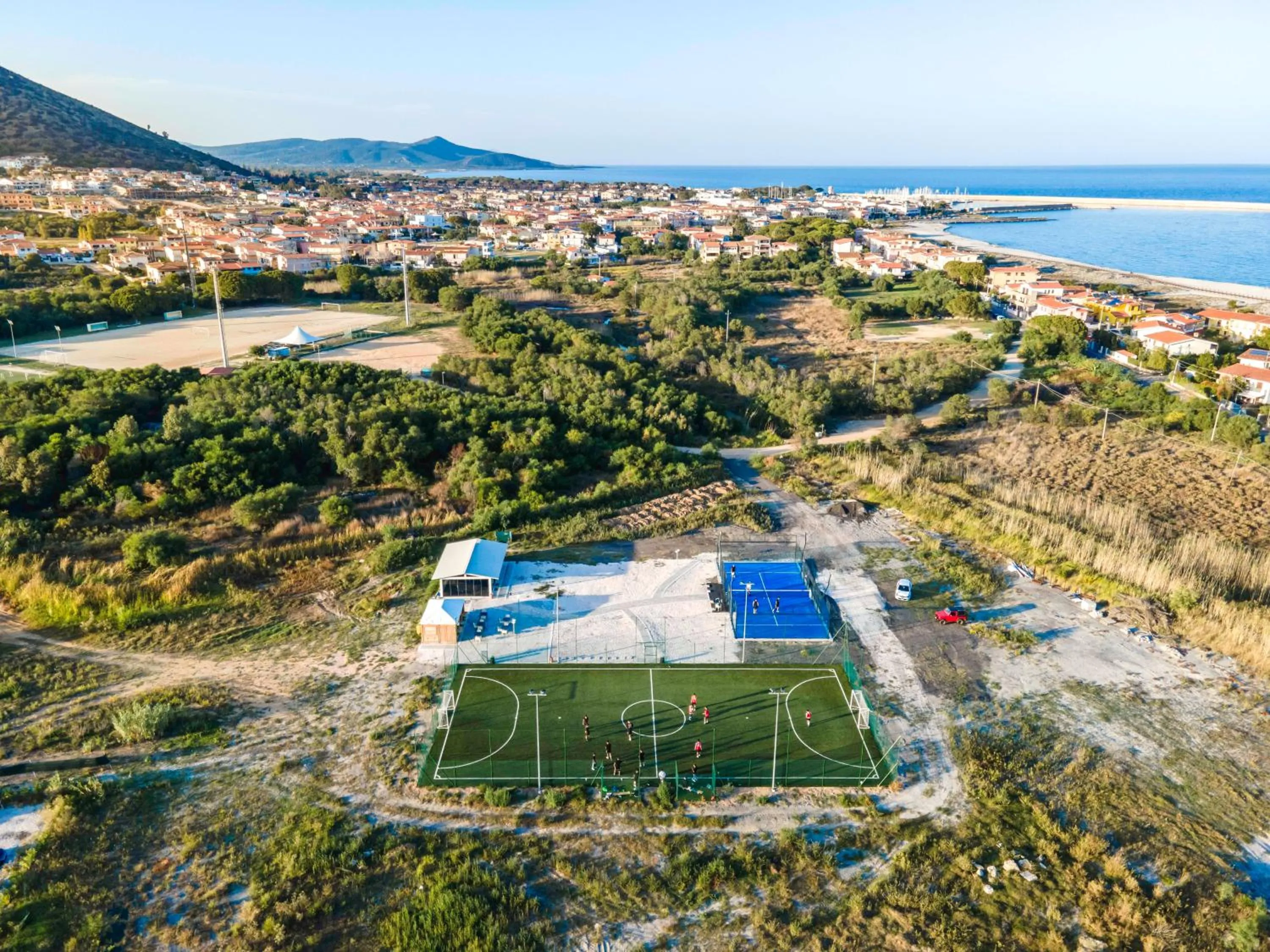 Day in Hotel S'arena Beach