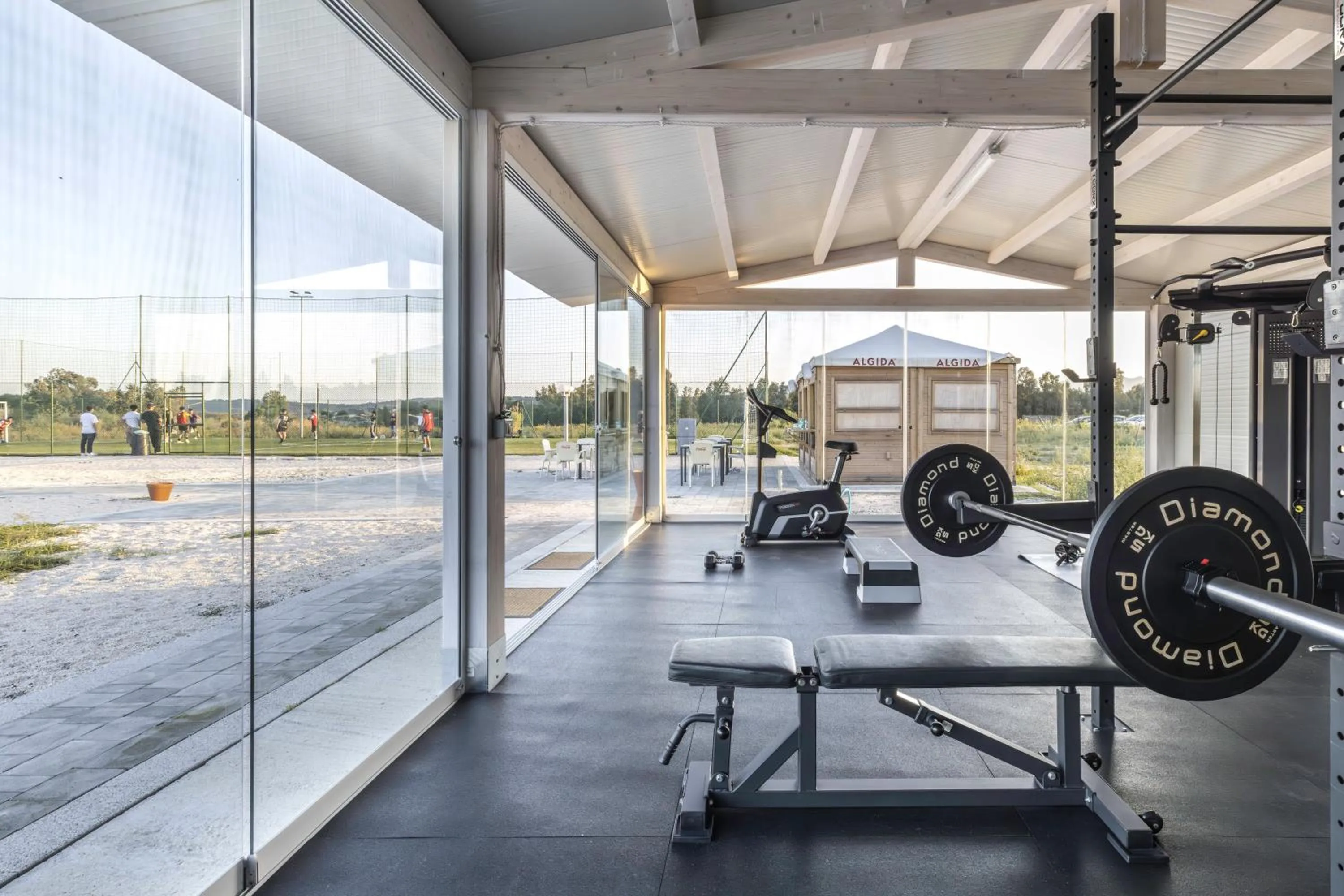 Day in Hotel S'arena Beach