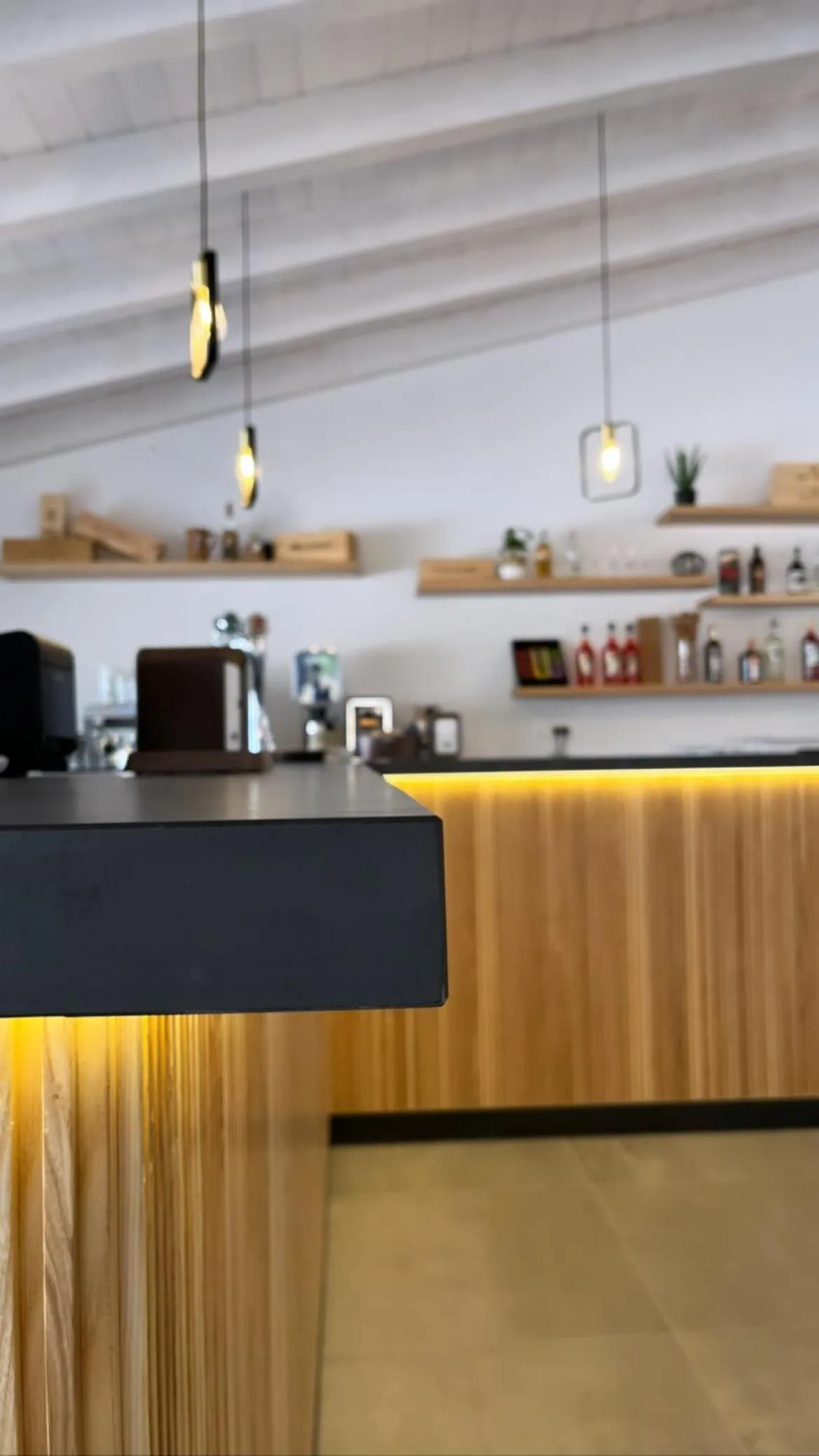 Lounge or bar in Hotel S'arena Beach