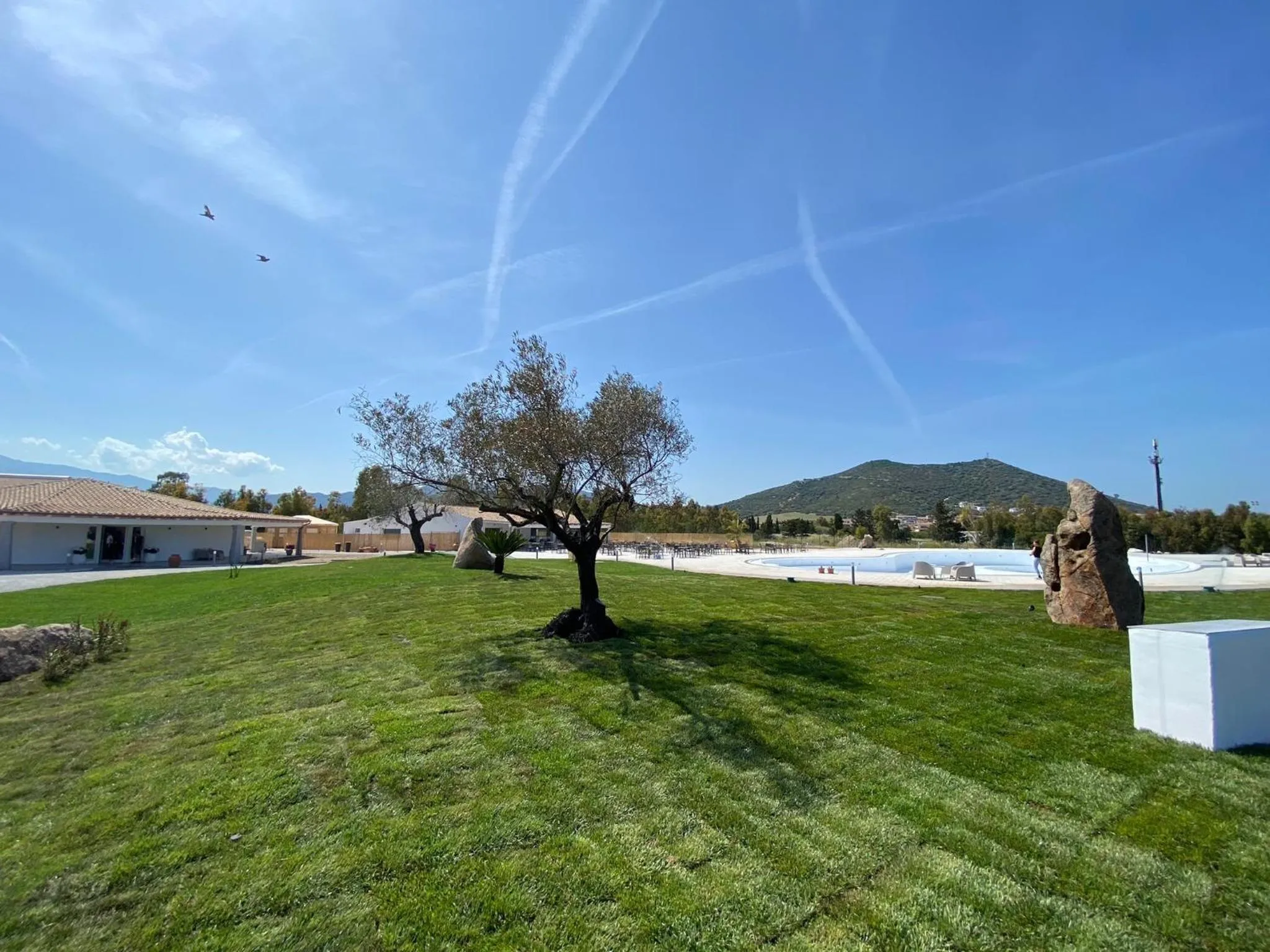 Day in Hotel S'arena Beach