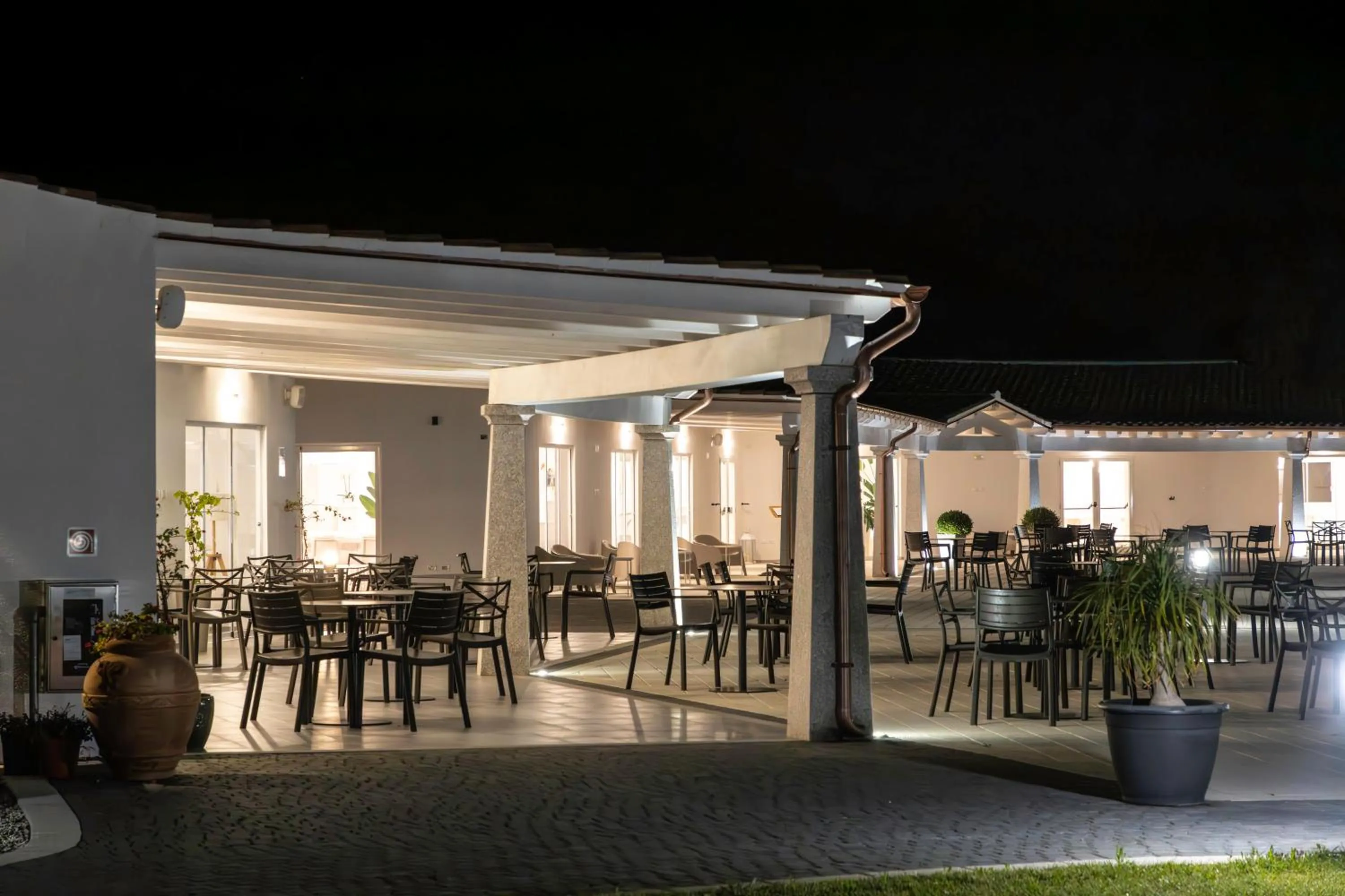 Property building in Hotel S'arena Beach