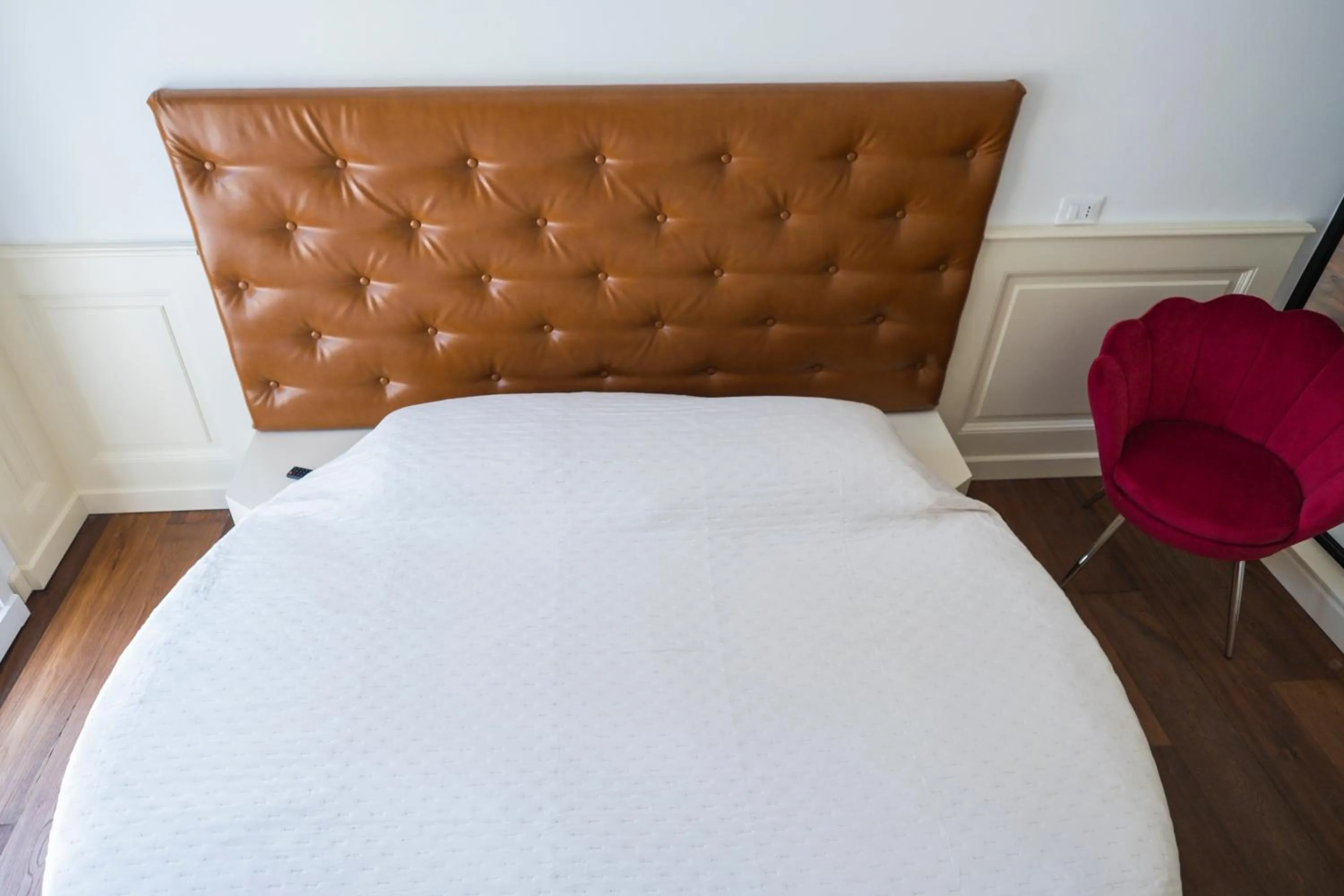 Bed in Luxury B&B La Riserva Dannunziana