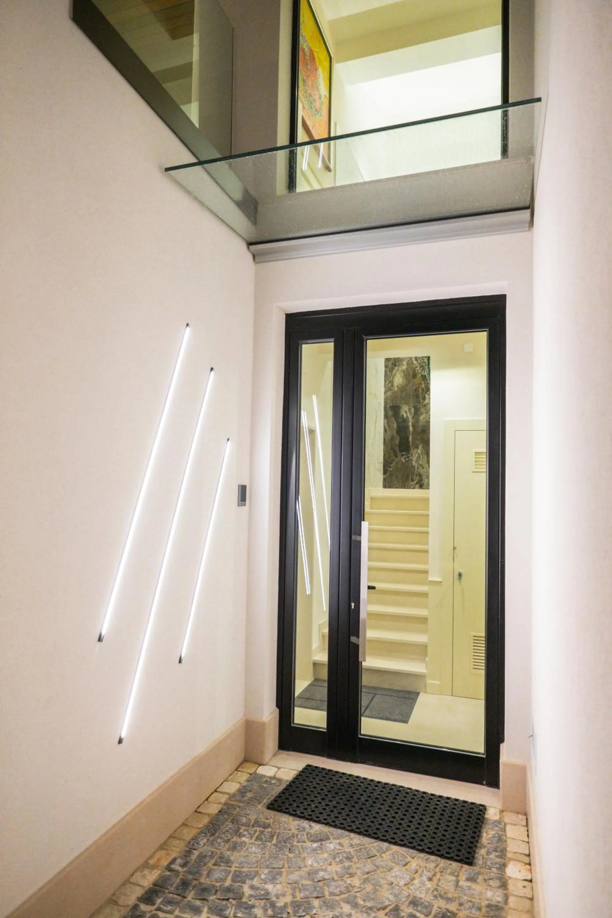 Facade/entrance in Luxury B&B La Riserva Dannunziana